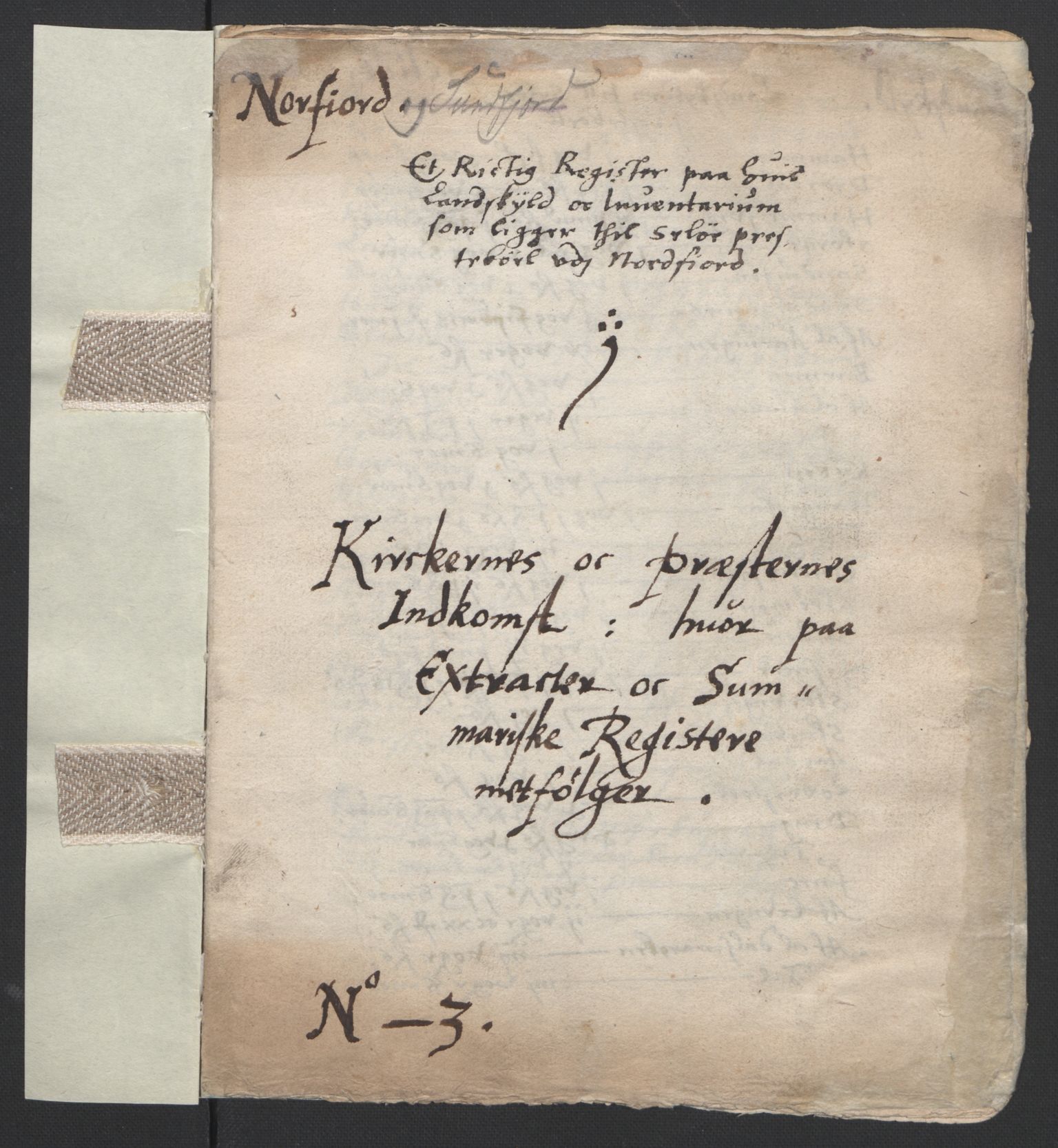 Stattholderembetet 1572-1771, AV/RA-EA-2870/Ek/L0015/0001: Jordebøker til utlikning av rosstjeneste 1624-1626: / Kirke- og prestebolsinntekter i Bergen bispedømme, 1624-1626, p. 160