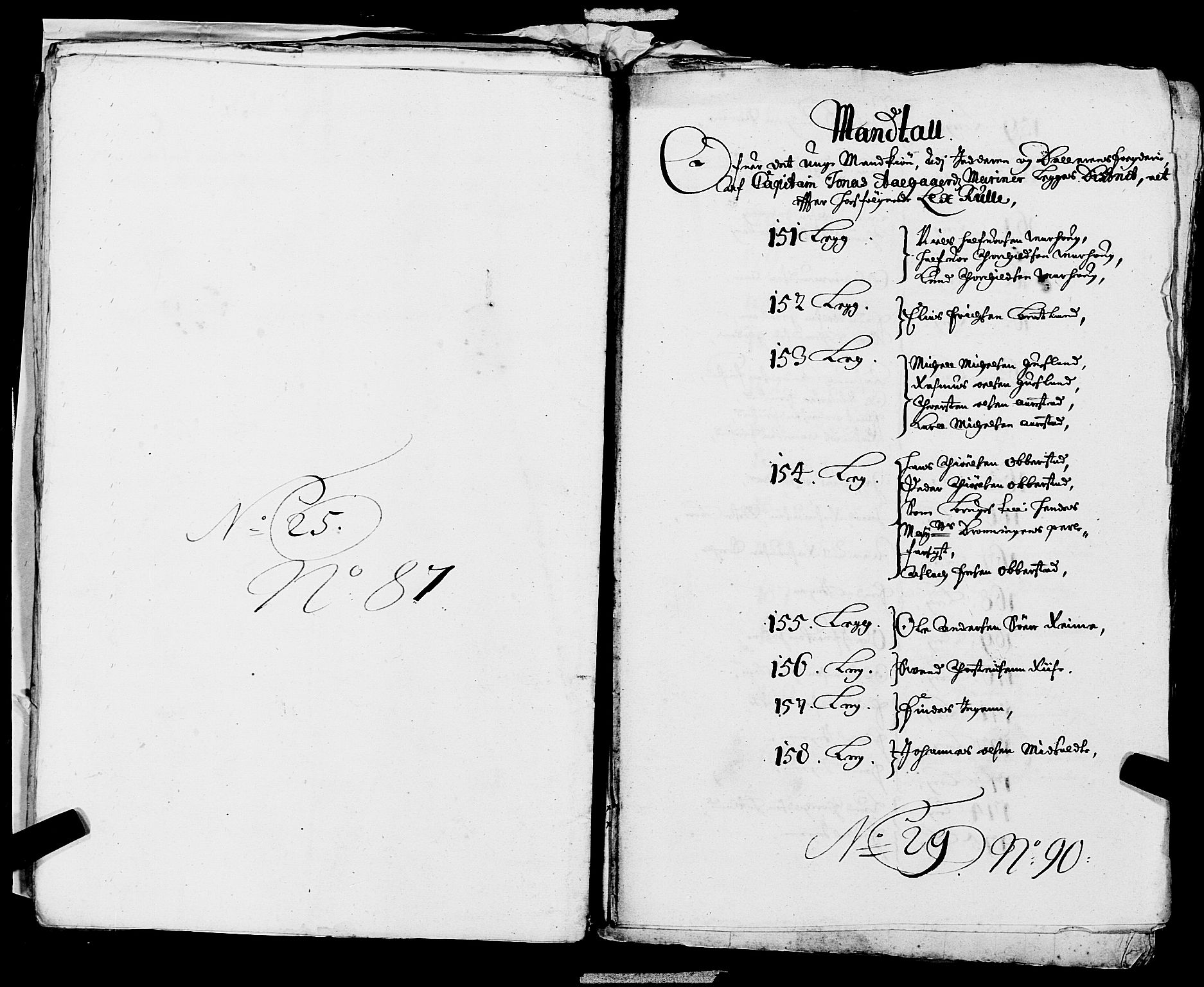 Fylkesmannen i Rogaland, AV/SAST-A-101928/99/3/325/325CA, 1655-1832, p. 1199