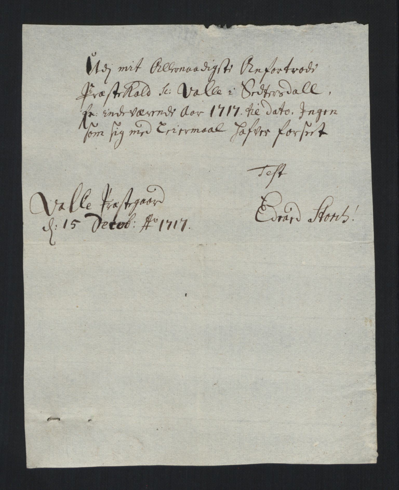 Rentekammeret inntil 1814, Reviderte regnskaper, Fogderegnskap, RA/EA-4092/R40/L2452: Fogderegnskap Råbyggelag, 1716-1717, p. 274