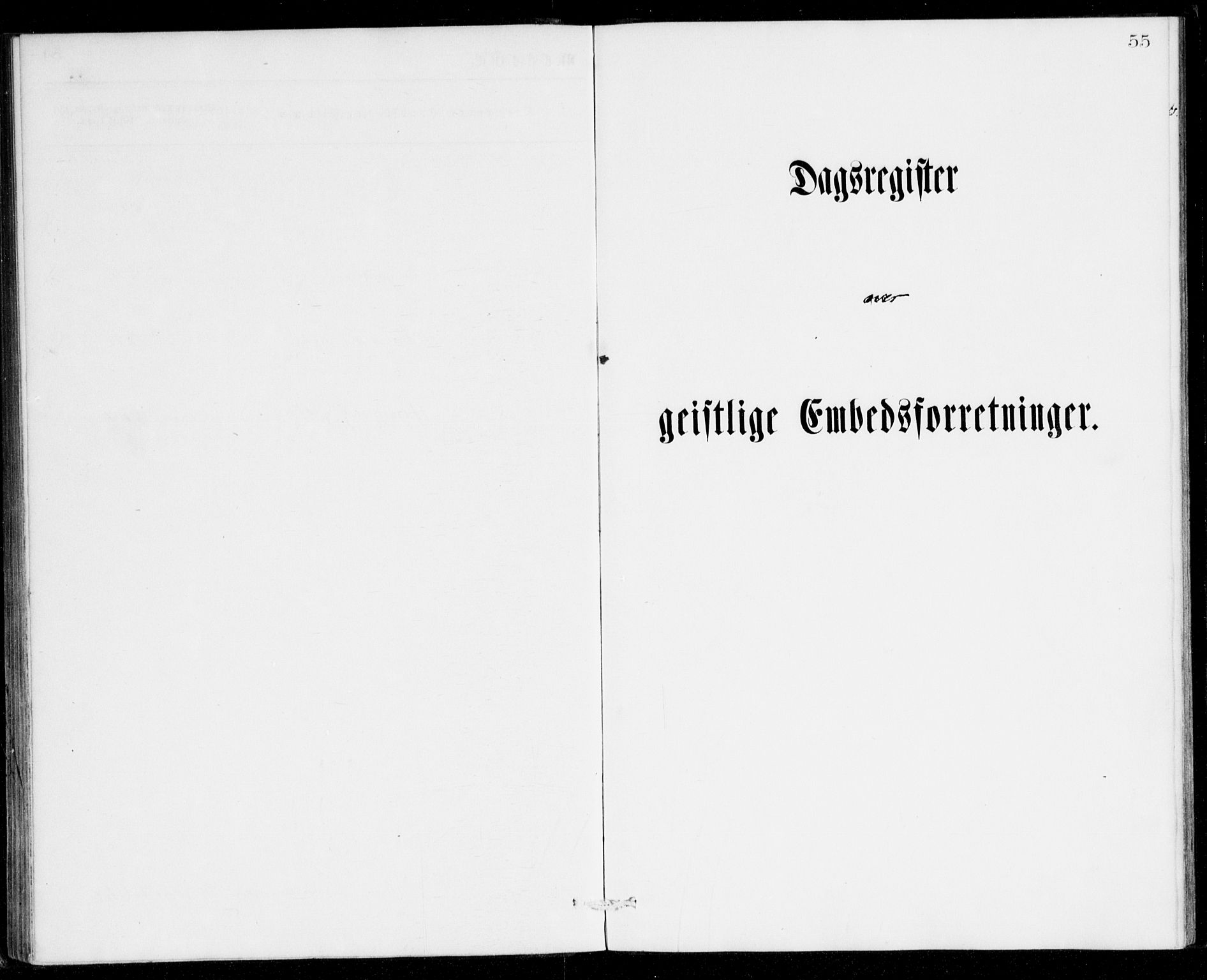 Gloppen sokneprestembete, SAB/A-80101/H/Hac/L0001: Curate's parish register no. A 1, 1867-1886, p. 55