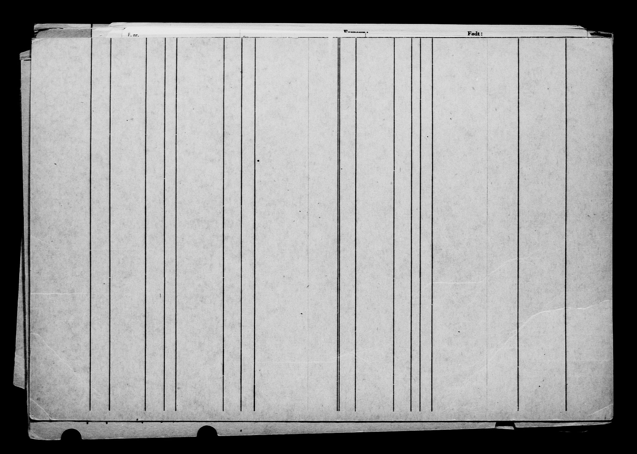 Direktoratet for sjømenn, RA/S-3545/G/Gb/L0058: Hovedkort, 1905, p. 90