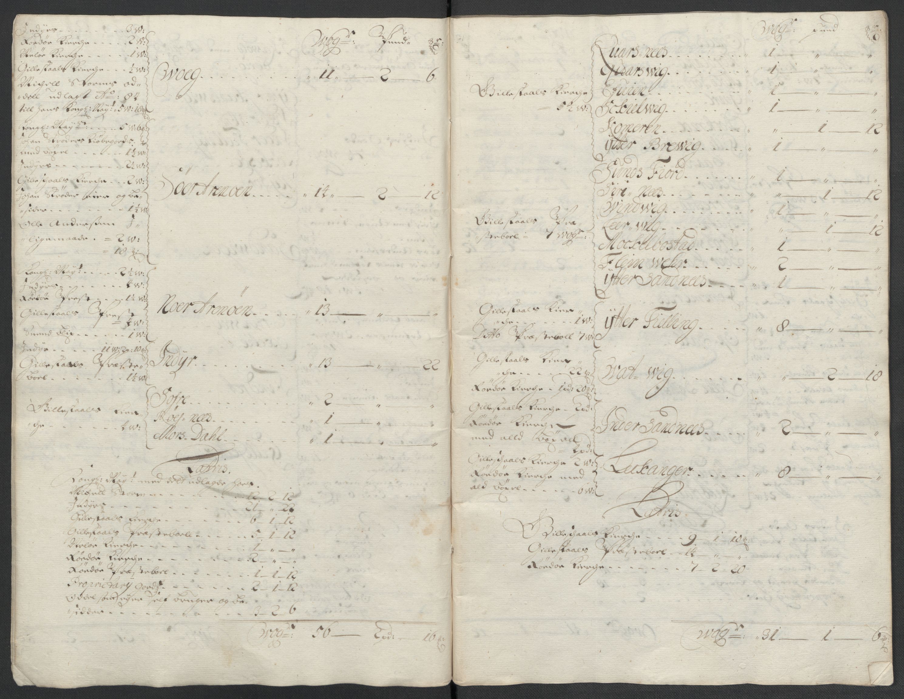 Rentekammeret inntil 1814, Reviderte regnskaper, Fogderegnskap, RA/EA-4092/R66/L4579: Fogderegnskap Salten, 1697-1700, p. 336