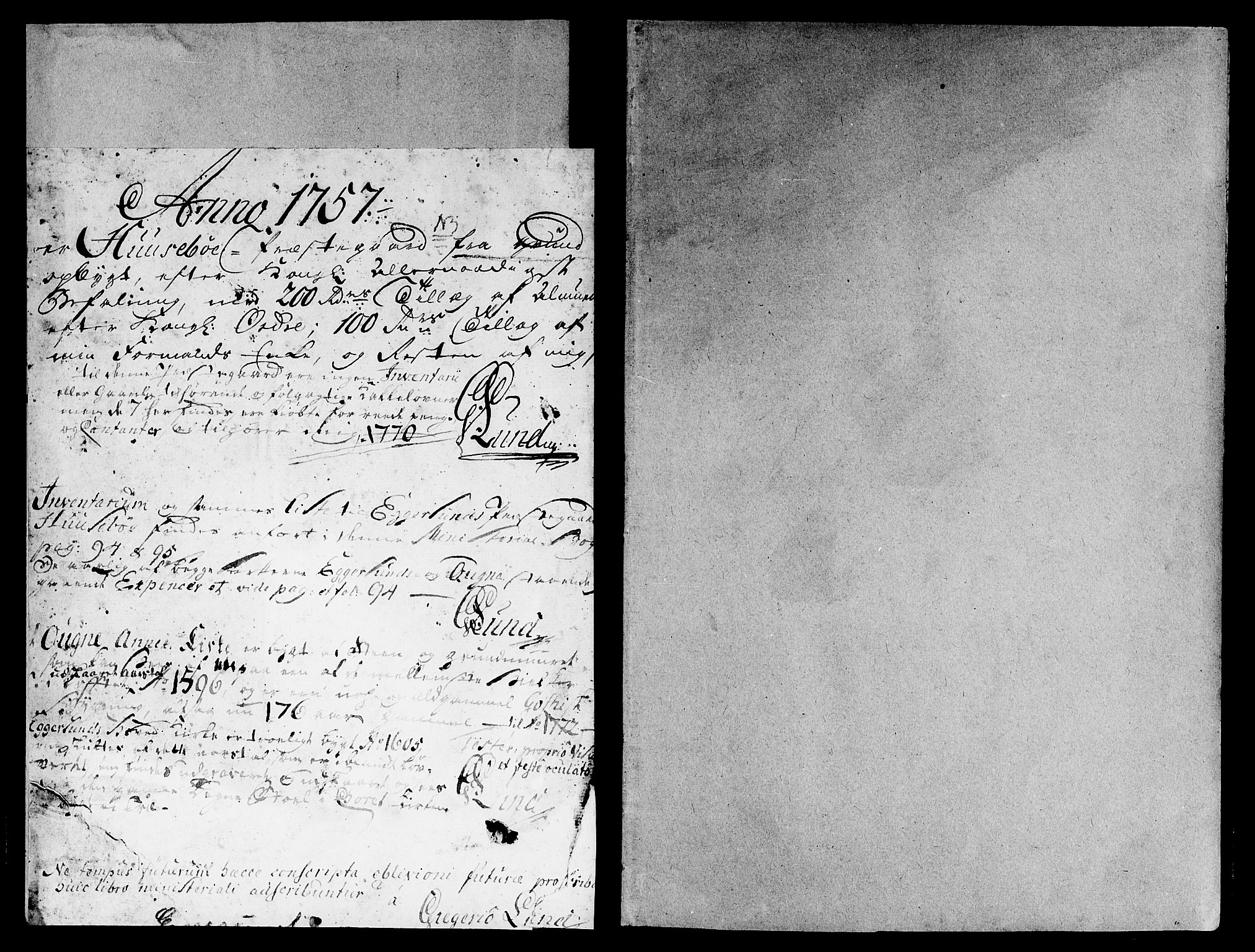 Eigersund sokneprestkontor, SAST/A-101807/S08/L0003: Parish register (official) no. A 3, 1758-1775