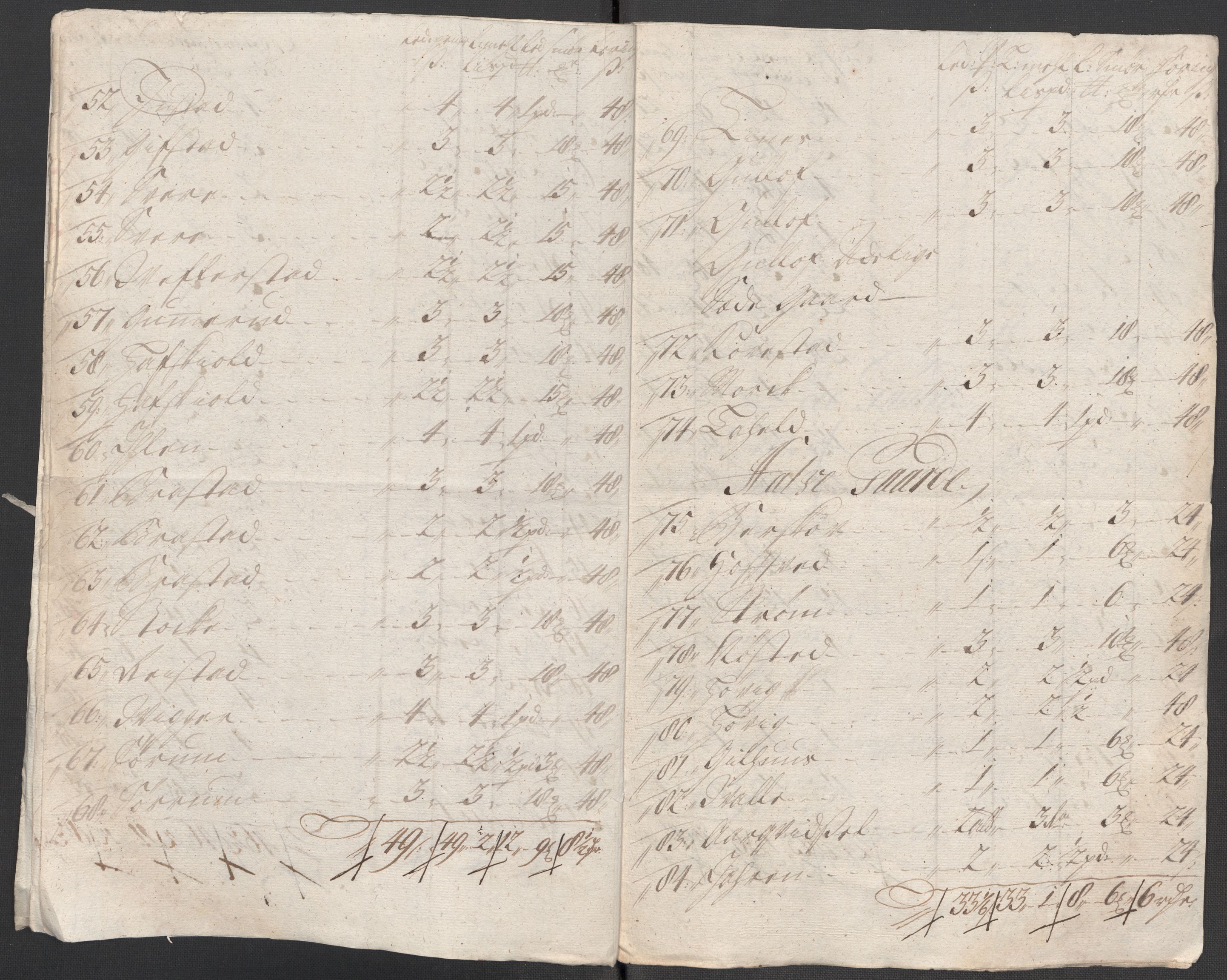 Rentekammeret inntil 1814, Reviderte regnskaper, Fogderegnskap, RA/EA-4092/R31/L1708: Fogderegnskap Hurum, Røyken, Eiker, Lier og Buskerud, 1713, p. 299