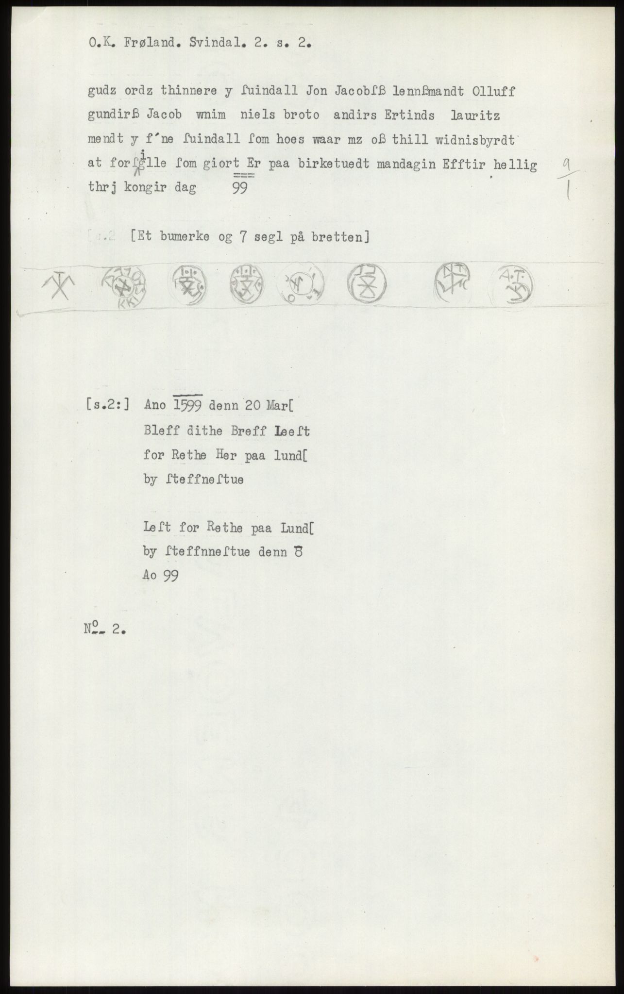 Samlinger til kildeutgivelse, Diplomavskriftsamlingen, AV/RA-EA-4053/H/Ha, p. 122