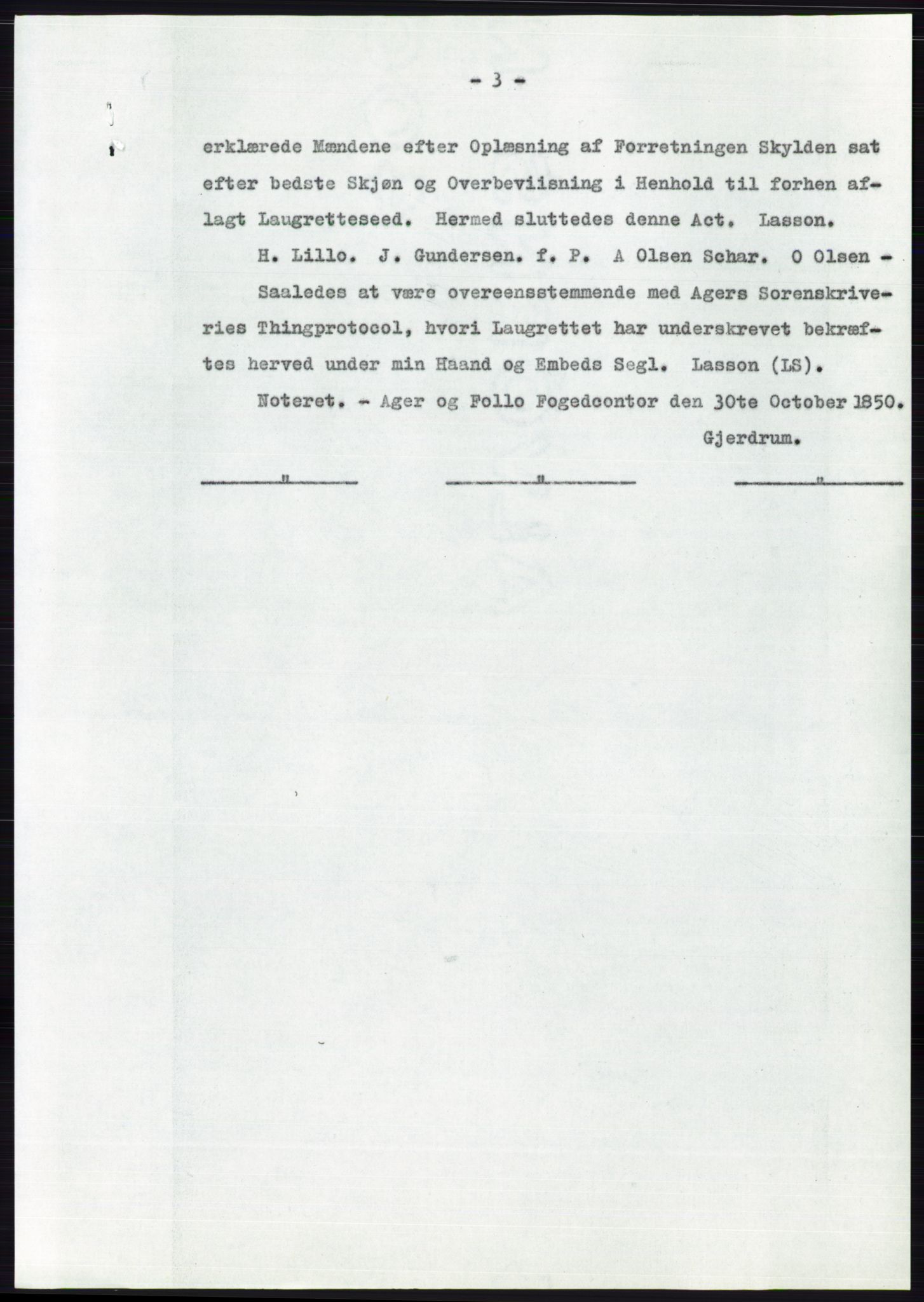 Statsarkivet i Oslo, AV/SAO-A-10621/Z/Zd/L0008: Avskrifter, j.nr 14-1096/1958, 1958, p. 241