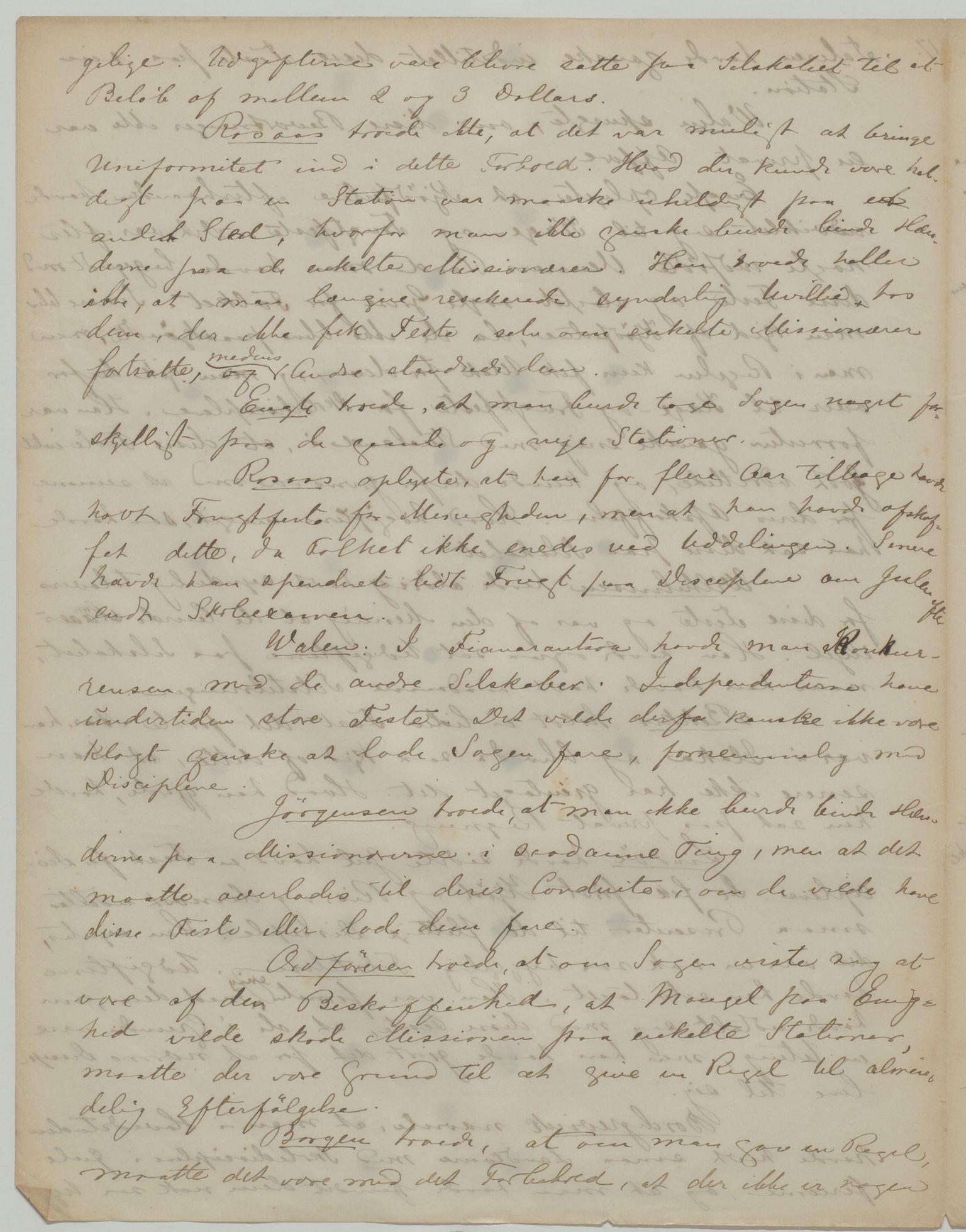 Det Norske Misjonsselskap - hovedadministrasjonen, VID/MA-A-1045/D/Da/Daa/L0035/0007: Konferansereferat og årsberetninger / Konferansereferat fra Madagaskar Innland., 1879