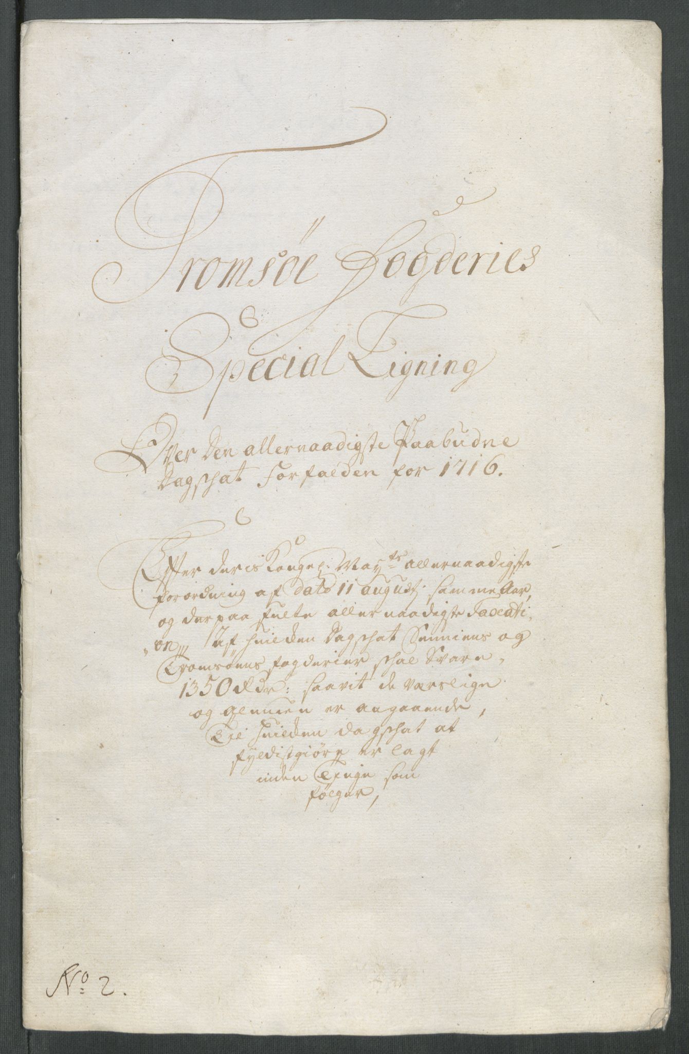 Rentekammeret inntil 1814, Reviderte regnskaper, Fogderegnskap, AV/RA-EA-4092/R68/L4763: Fogderegnskap Senja og Troms, 1717, p. 142