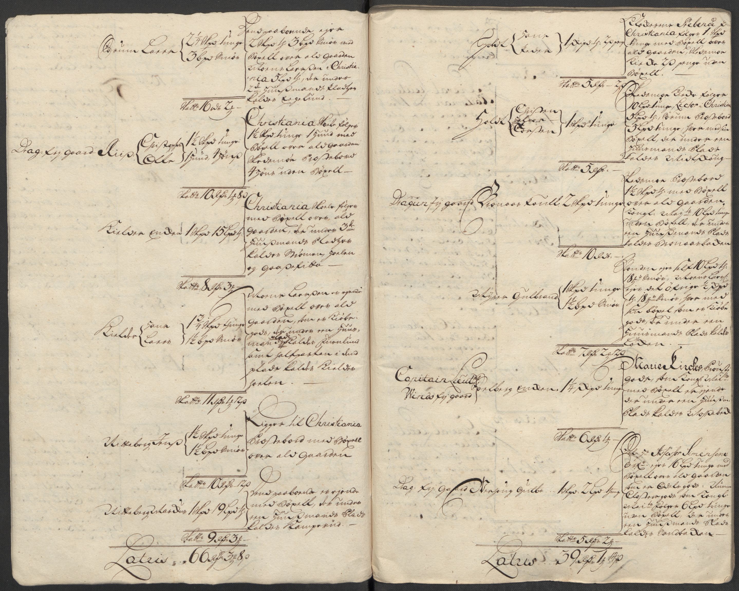 Rentekammeret inntil 1814, Reviderte regnskaper, Fogderegnskap, AV/RA-EA-4092/R11/L0596: Fogderegnskap Nedre Romerike, 1714, p. 18