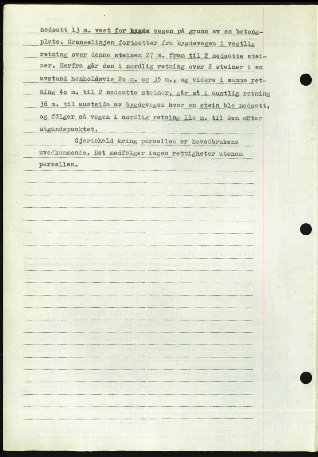 Romsdal sorenskriveri, AV/SAT-A-4149/1/2/2C: Mortgage book no. A31, 1949-1949, Diary no: : 2955/1949