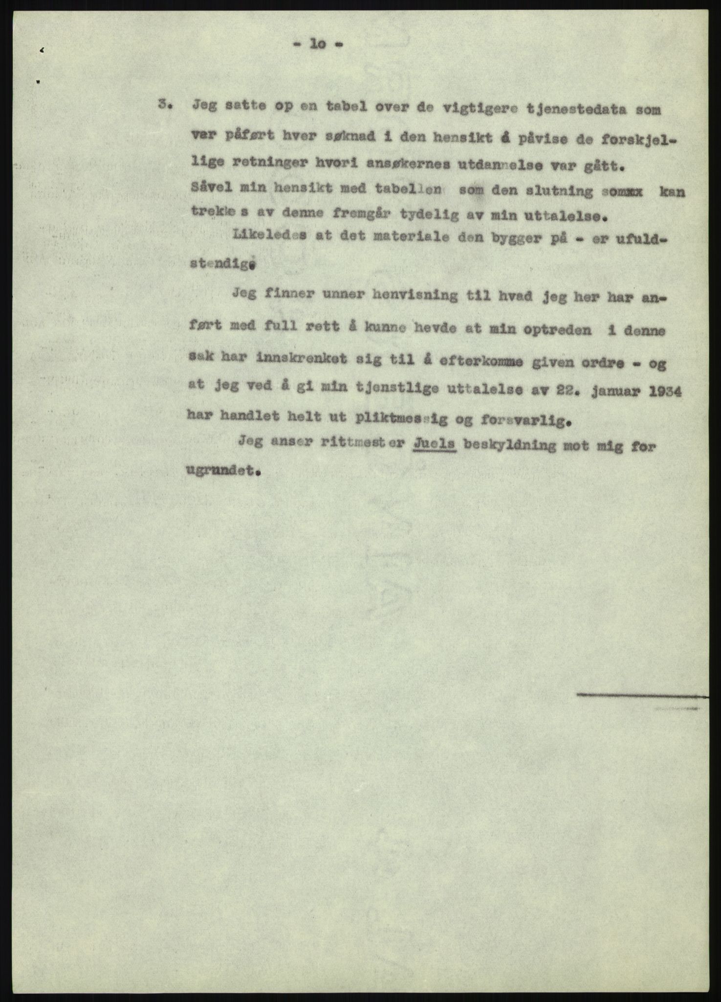 Forsvaret, Forsvarets krigshistoriske avdeling, AV/RA-RAFA-2017/Y/Yb/L0159: II-C-11-750-825  -  Kavaleriet og artilleriet, 1936-1940, p. 22