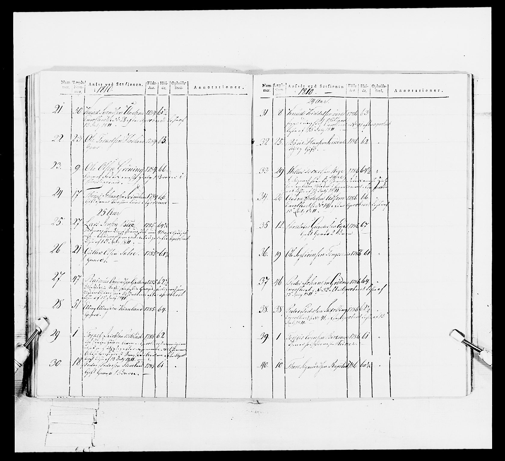 Generalitets- og kommissariatskollegiet, Det kongelige norske kommissariatskollegium, AV/RA-EA-5420/E/Eh/L0113: Vesterlenske nasjonale infanteriregiment, 1812, p. 357