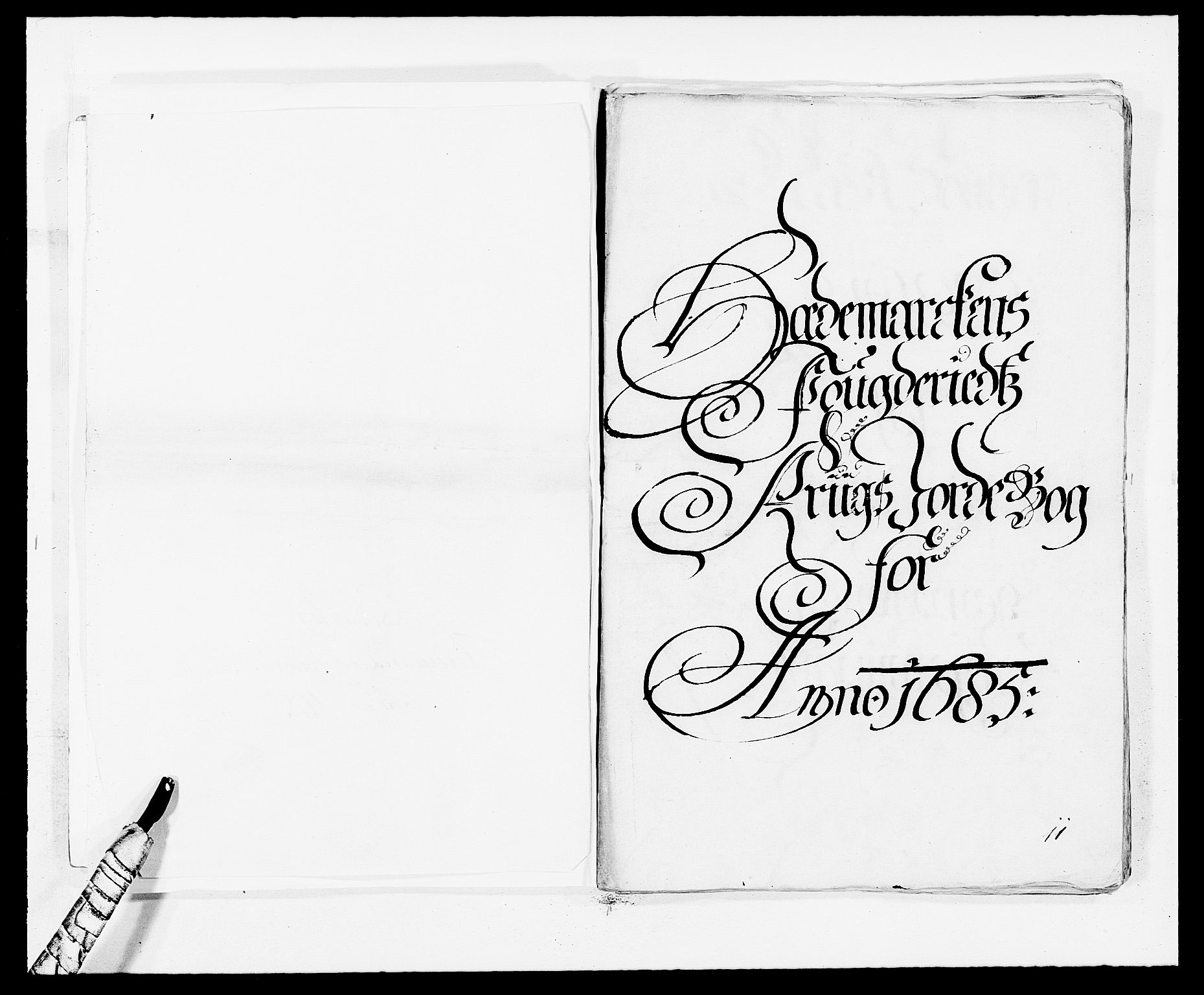 Rentekammeret inntil 1814, Reviderte regnskaper, Fogderegnskap, RA/EA-4092/R16/L1026: Fogderegnskap Hedmark, 1685, p. 136