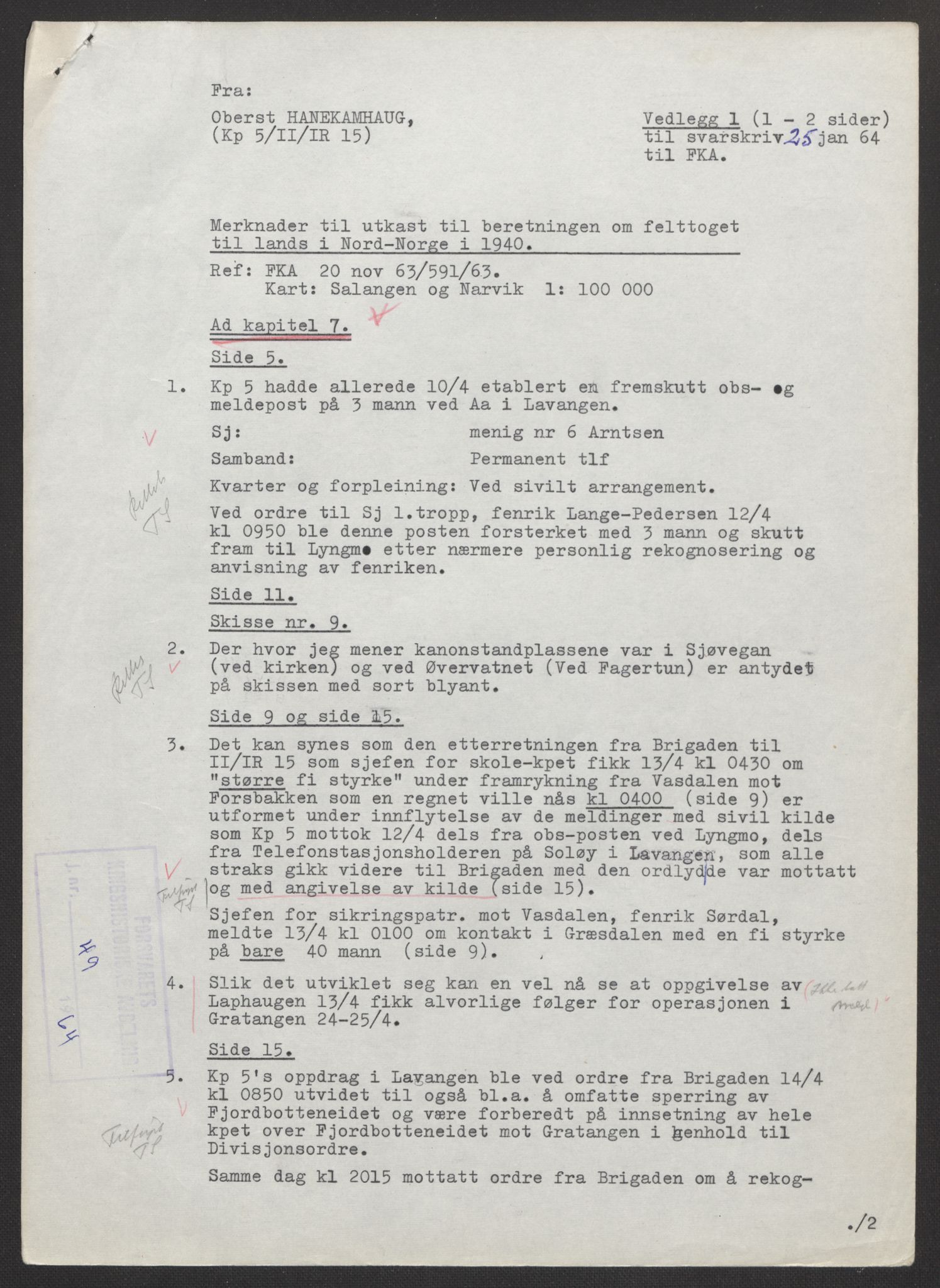 Forsvaret, Forsvarets krigshistoriske avdeling, AV/RA-RAFA-2017/Y/Yb/L0147: II-C-11-622  -  6. Divisjon, 1940, p. 209