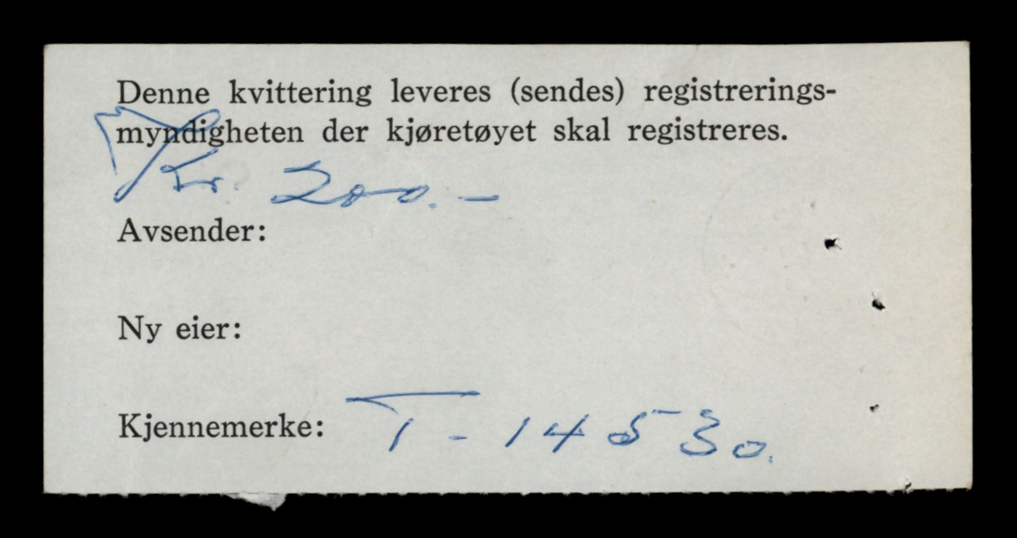 Møre og Romsdal vegkontor - Ålesund trafikkstasjon, AV/SAT-A-4099/F/Fe/L0046: Registreringskort for kjøretøy T 14445 - T 14579, 1927-1998