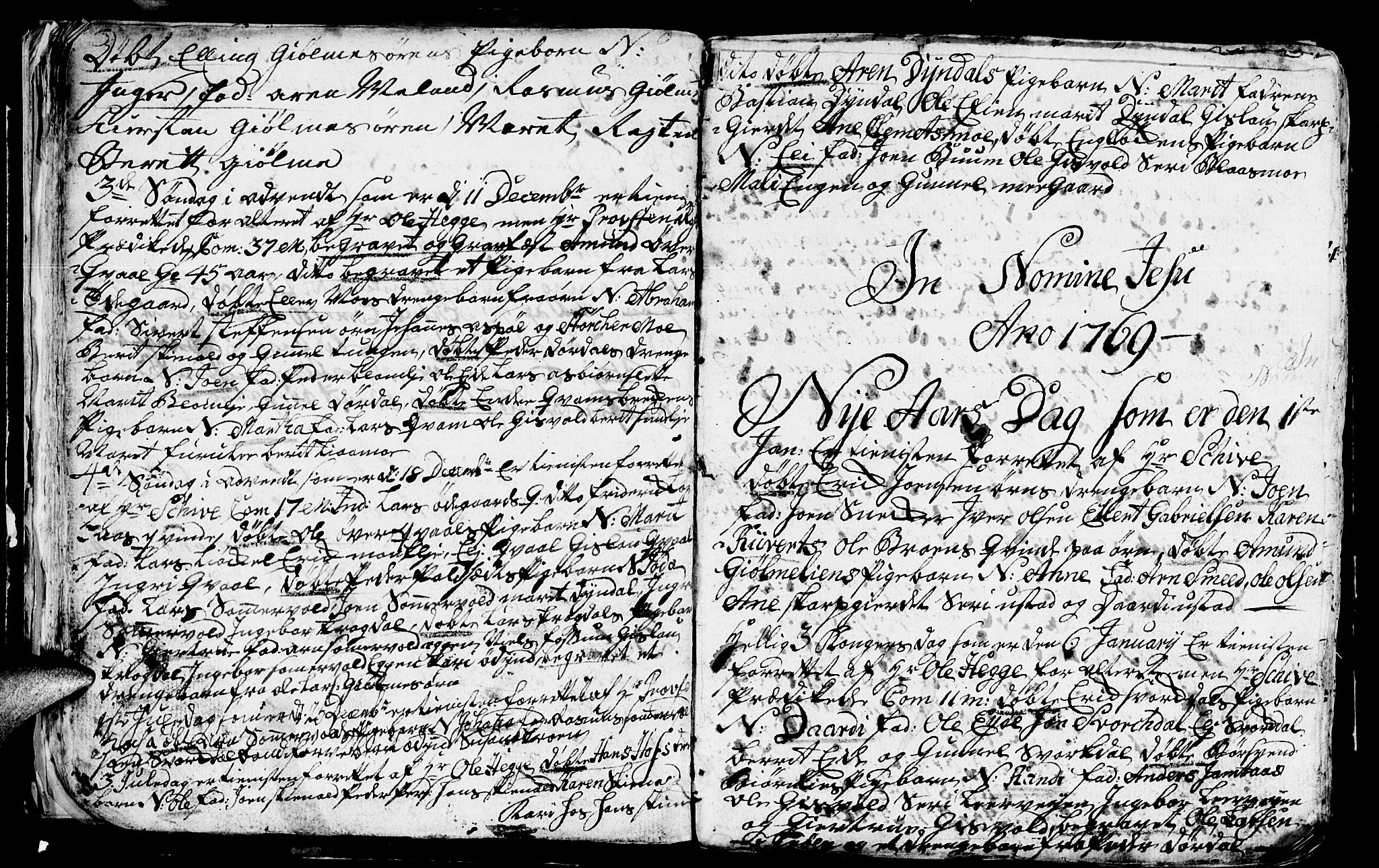 Ministerialprotokoller, klokkerbøker og fødselsregistre - Sør-Trøndelag, AV/SAT-A-1456/668/L0814: Parish register (copy) no. 668C03, 1766-1789