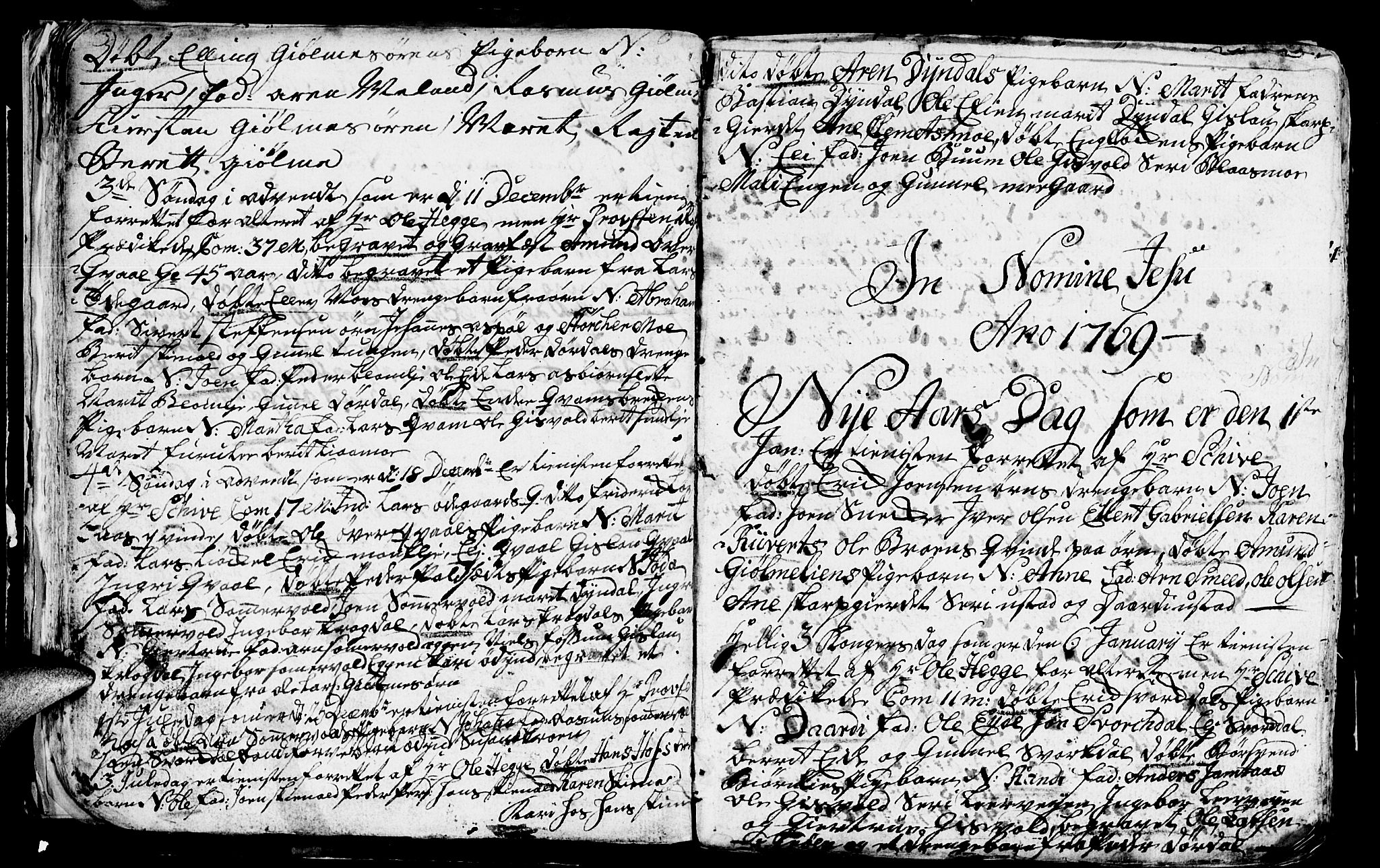 Ministerialprotokoller, klokkerbøker og fødselsregistre - Sør-Trøndelag, SAT/A-1456/668/L0814: Parish register (copy) no. 668C03, 1766-1789