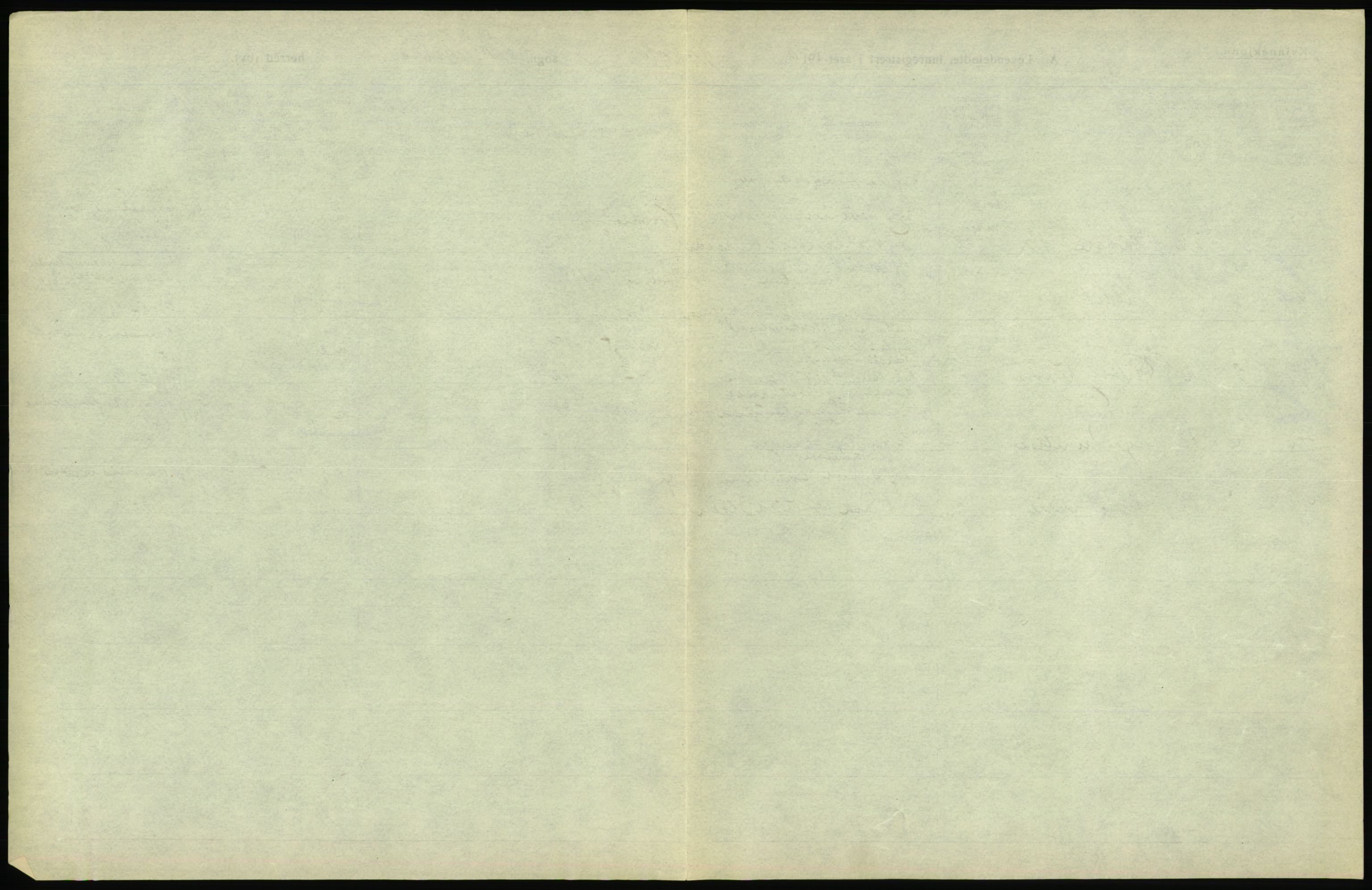 Statistisk sentralbyrå, Sosiodemografiske emner, Befolkning, AV/RA-S-2228/D/Df/Dfb/Dfbi/L0008: Kristiania: Levendefødte menn og kvinner., 1919