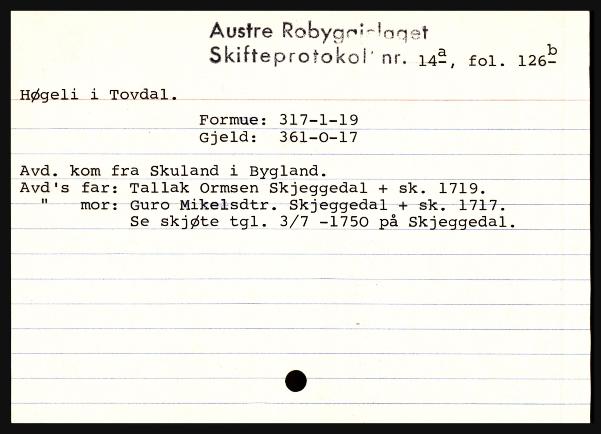 Østre Råbyggelag sorenskriveri, AV/SAK-1221-0016/H, p. 5565