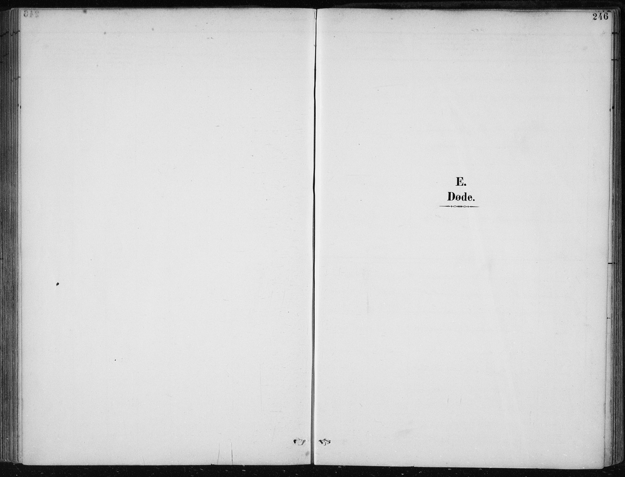 Herdla Sokneprestembete, SAB/A-75701/H/Haa: Parish register (official) no. A 4, 1891-1905, p. 246