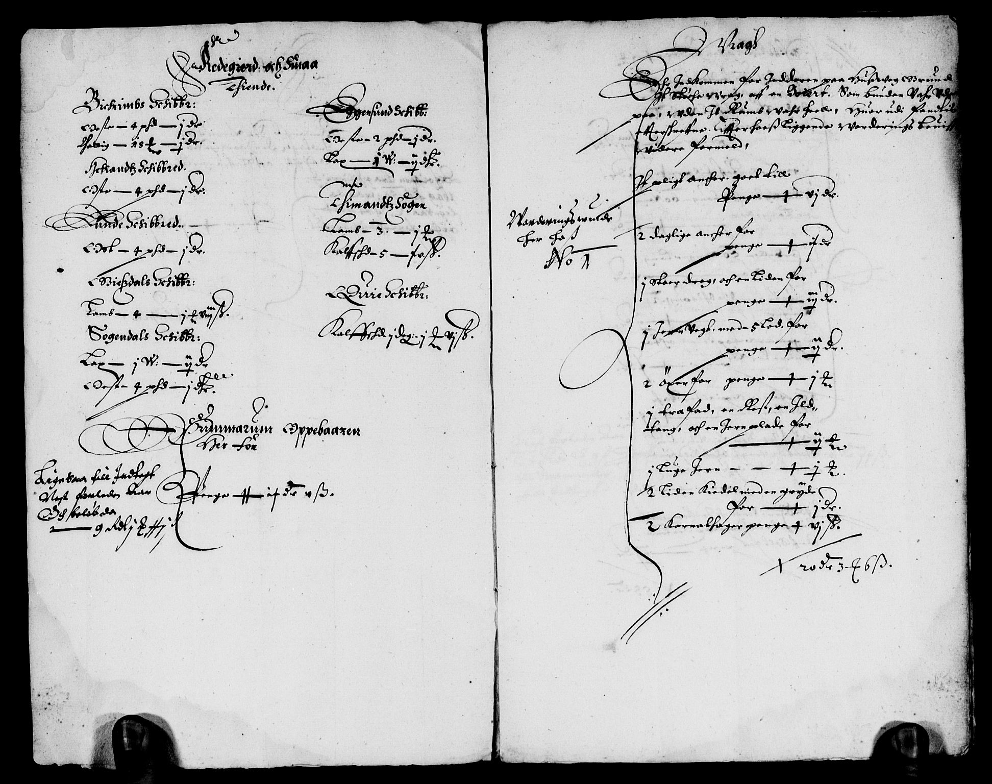 Rentekammeret inntil 1814, Reviderte regnskaper, Lensregnskaper, AV/RA-EA-5023/R/Rb/Rbs/L0033: Stavanger len, 1649-1652