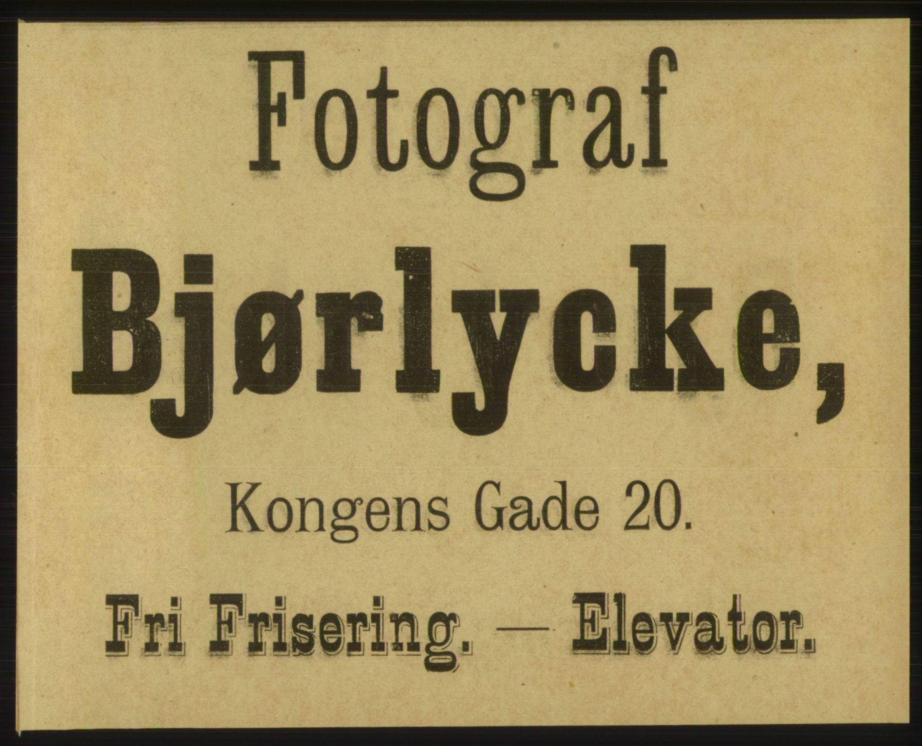 Kristiania/Oslo adressebok, PUBL/-, 1898