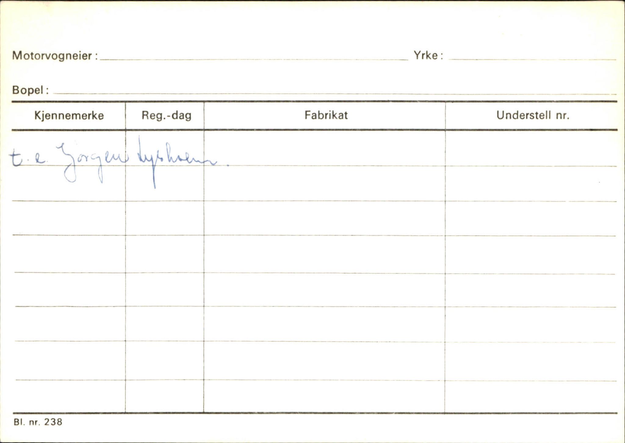 Statens vegvesen, Sogn og Fjordane vegkontor, AV/SAB-A-5301/4/F/L0132: Eigarregister Askvoll A-Å. Balestrand A-Å, 1945-1975, p. 1533