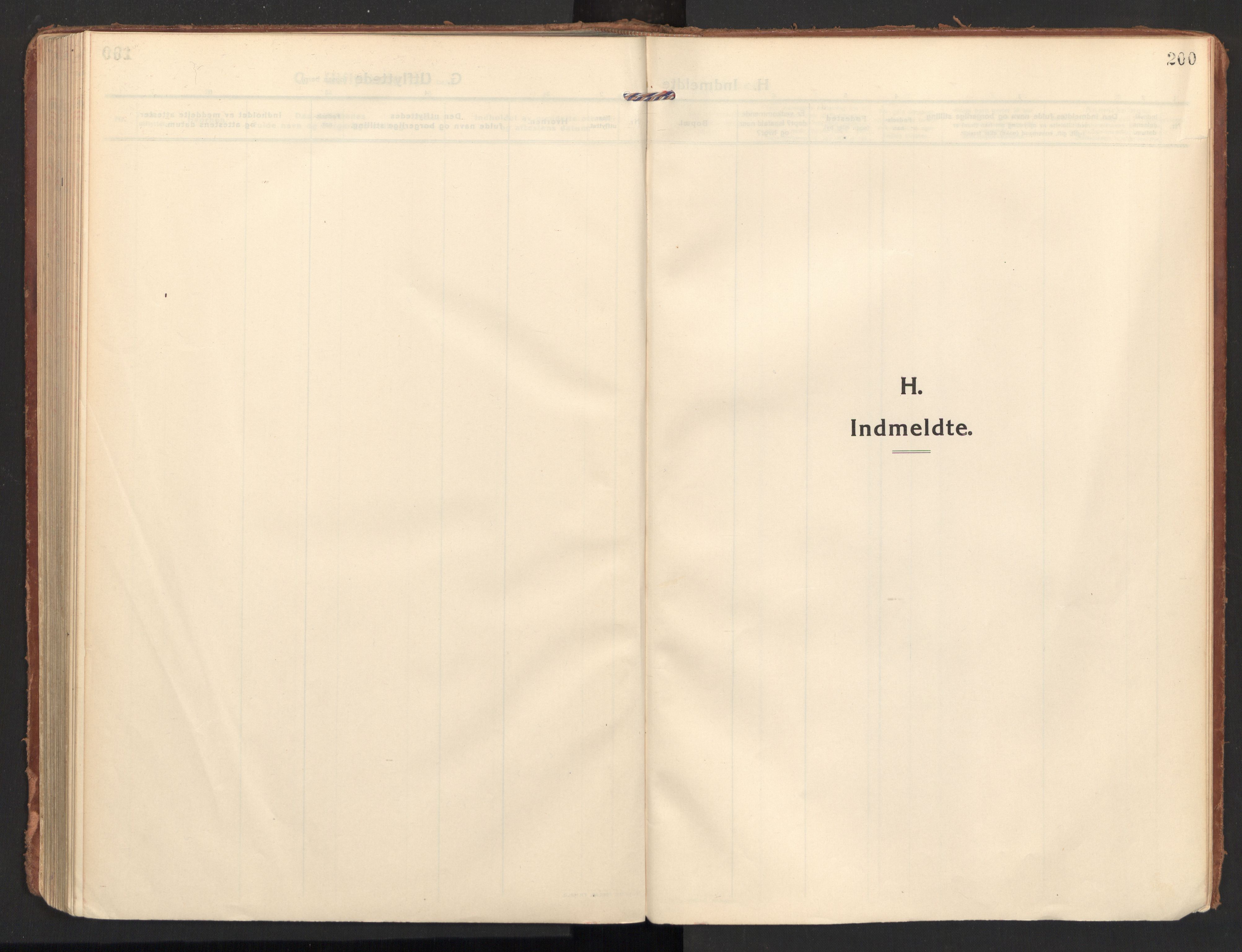 Ministerialprotokoller, klokkerbøker og fødselsregistre - Nordland, SAT/A-1459/810/L0156: Parish register (official) no. 810A15, 1915-1930, p. 200