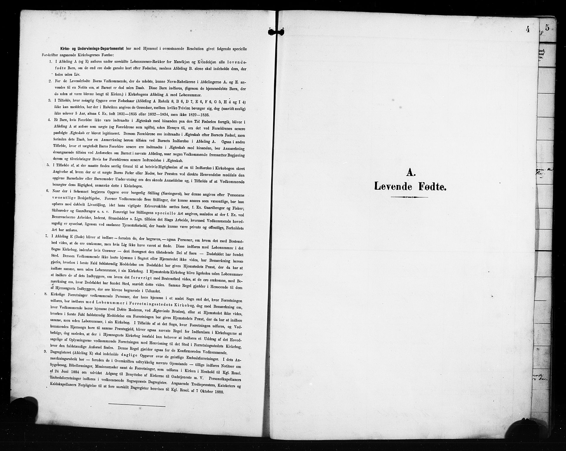 Samnanger Sokneprestembete, SAB/A-77501/H/Hab: Parish register (copy) no. A 3, 1898-1914, p. 4