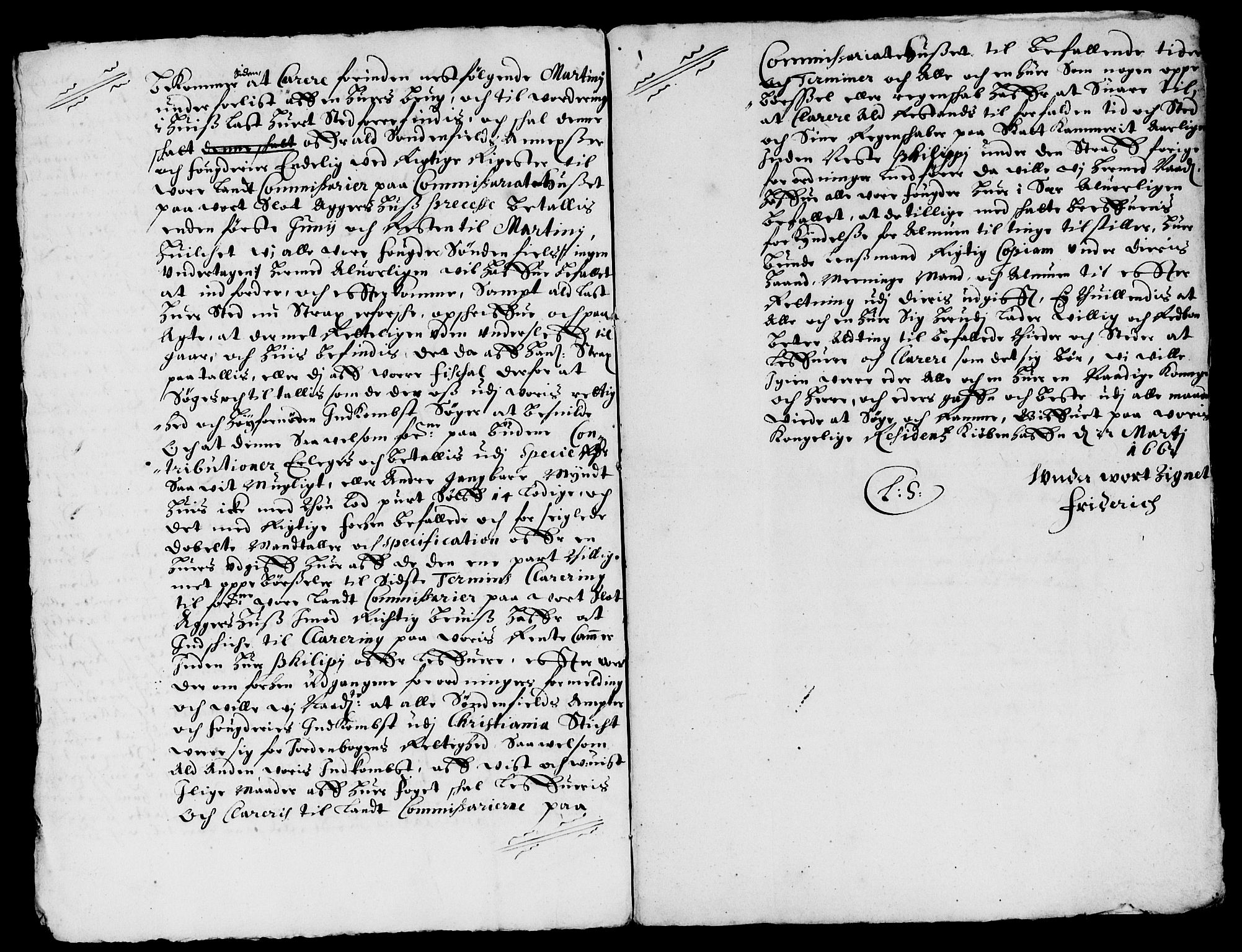 Rentekammeret inntil 1814, Reviderte regnskaper, Lensregnskaper, AV/RA-EA-5023/R/Rb/Rbm/L0010: Eiker len, 1660-1663