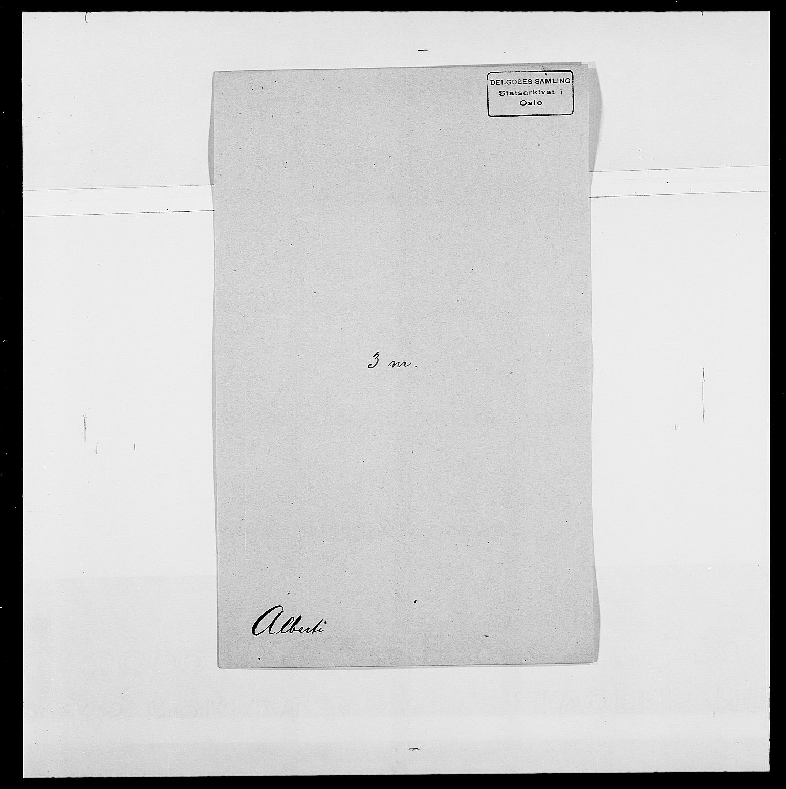 Delgobe, Charles Antoine - samling, SAO/PAO-0038/D/Da/L0001: Aabye - Angerman, p. 367