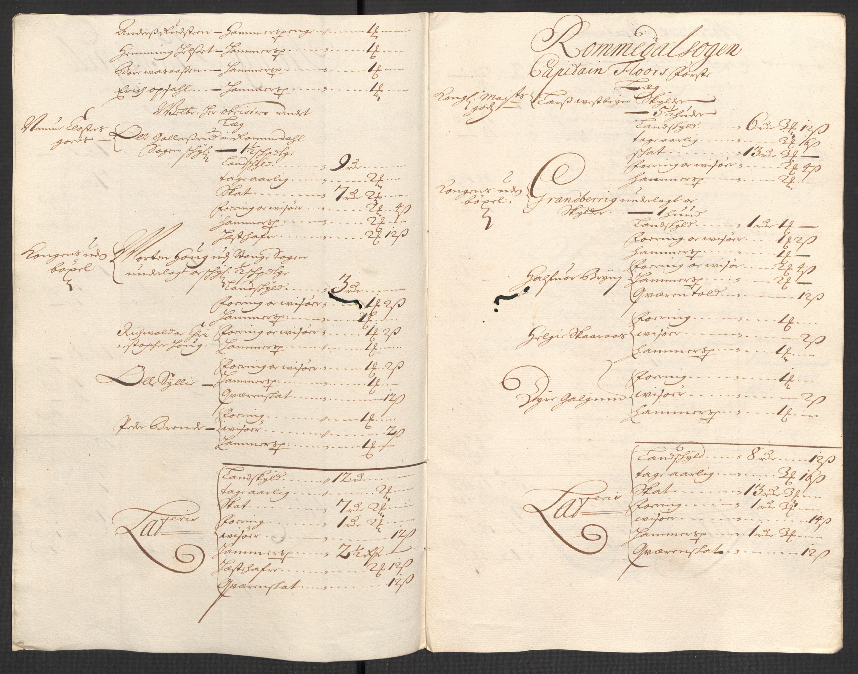 Rentekammeret inntil 1814, Reviderte regnskaper, Fogderegnskap, RA/EA-4092/R16/L1037: Fogderegnskap Hedmark, 1697-1698, p. 150