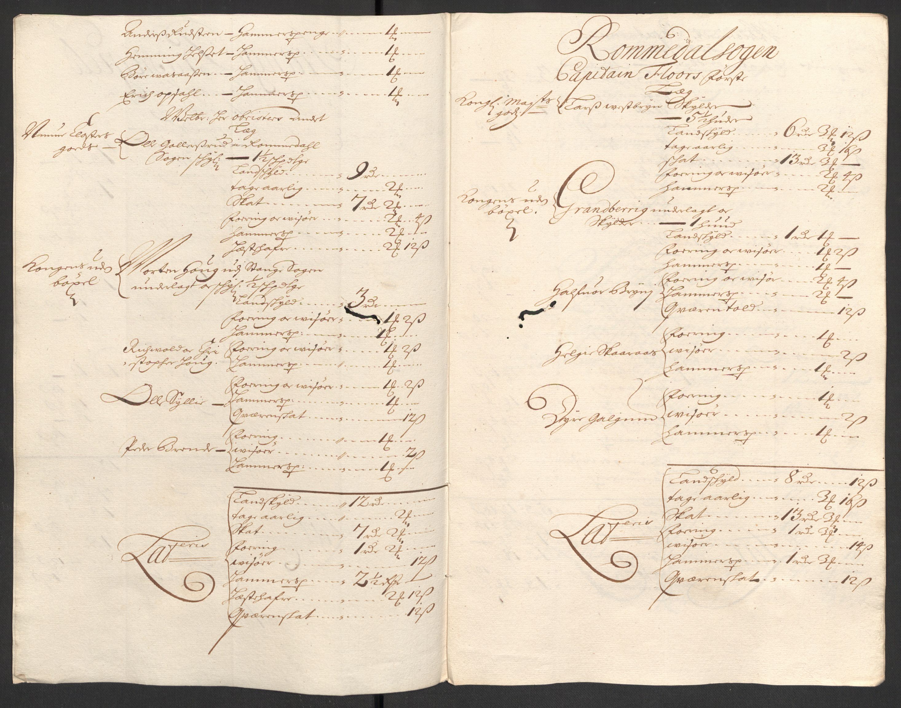 Rentekammeret inntil 1814, Reviderte regnskaper, Fogderegnskap, AV/RA-EA-4092/R16/L1037: Fogderegnskap Hedmark, 1697-1698, p. 150