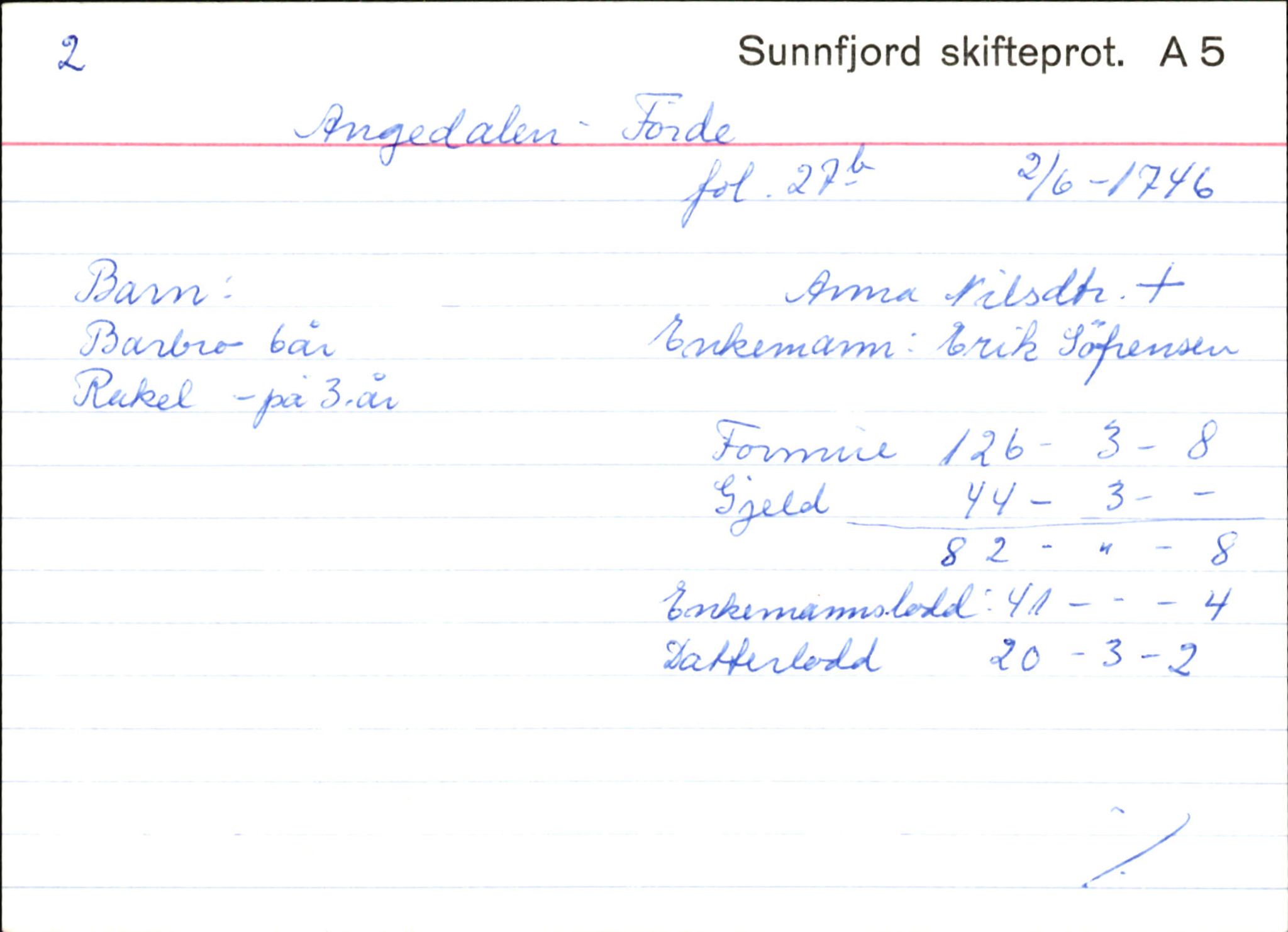 Skiftekort ved Statsarkivet i Bergen, SAB/SKIFTEKORT/003/L0003: Skifteprotokoll nr. 4-5, 1737-1751, p. 721