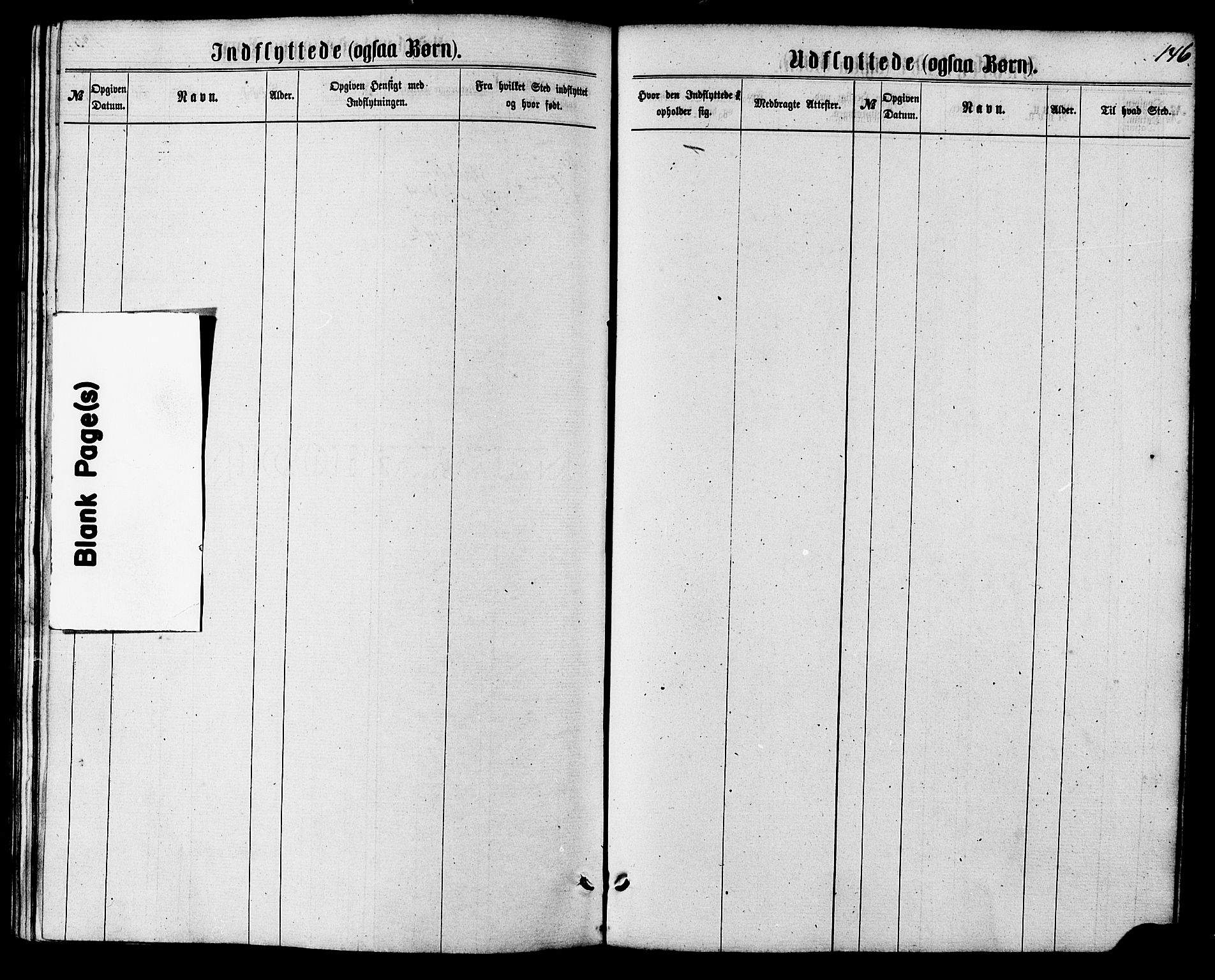 Ministerialprotokoller, klokkerbøker og fødselsregistre - Møre og Romsdal, AV/SAT-A-1454/537/L0518: Parish register (official) no. 537A02, 1862-1876, p. 146