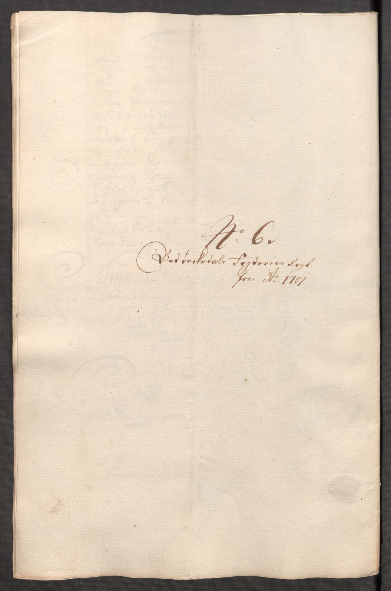 Rentekammeret inntil 1814, Reviderte regnskaper, Fogderegnskap, AV/RA-EA-4092/R60/L3951: Fogderegnskap Orkdal og Gauldal, 1701, p. 113