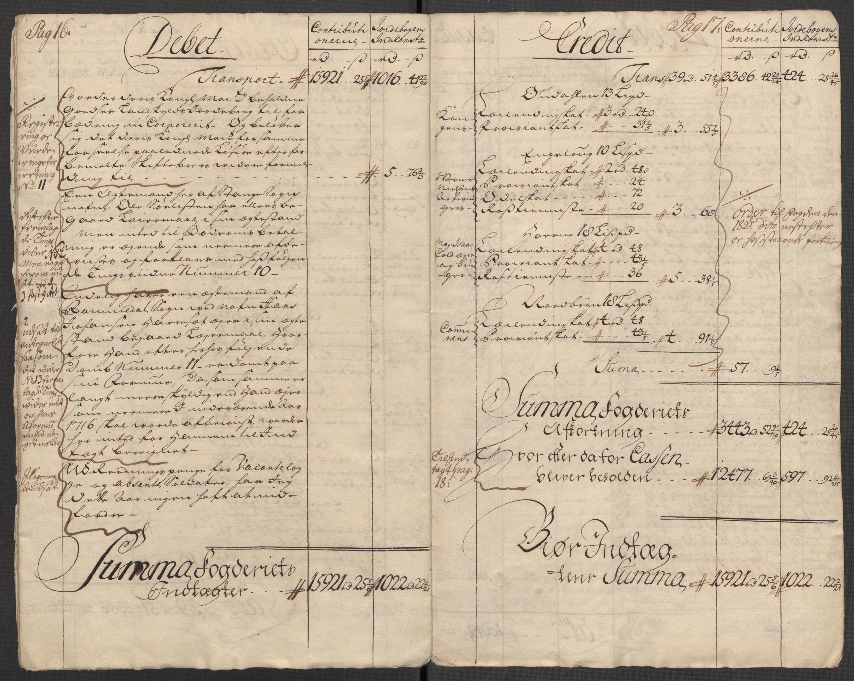 Rentekammeret inntil 1814, Reviderte regnskaper, Fogderegnskap, AV/RA-EA-4092/R16/L1053: Fogderegnskap Hedmark, 1715, p. 11