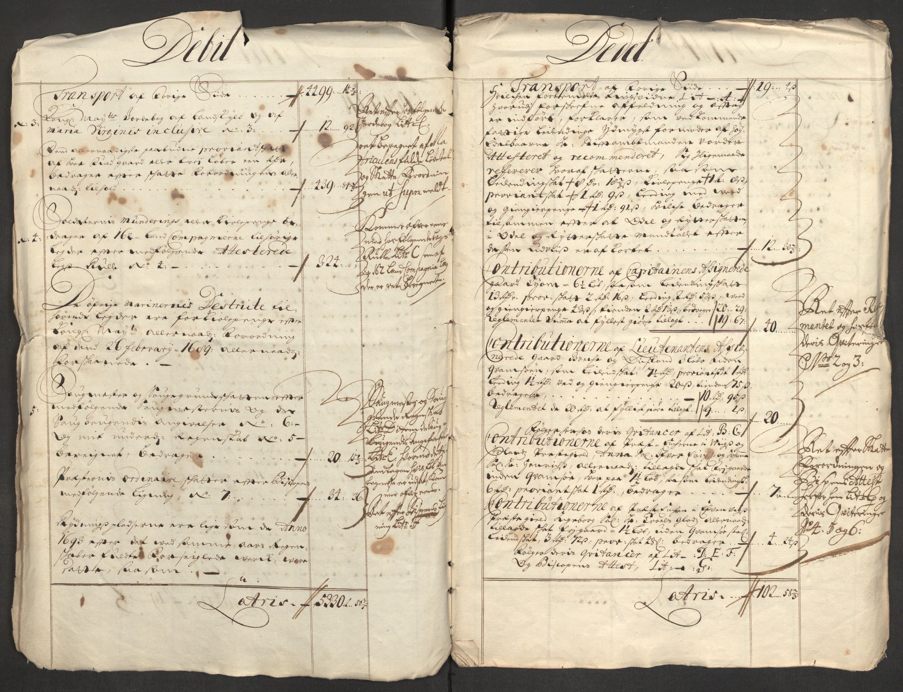 Rentekammeret inntil 1814, Reviderte regnskaper, Fogderegnskap, AV/RA-EA-4092/R52/L3314: Fogderegnskap Sogn, 1705-1707, p. 6