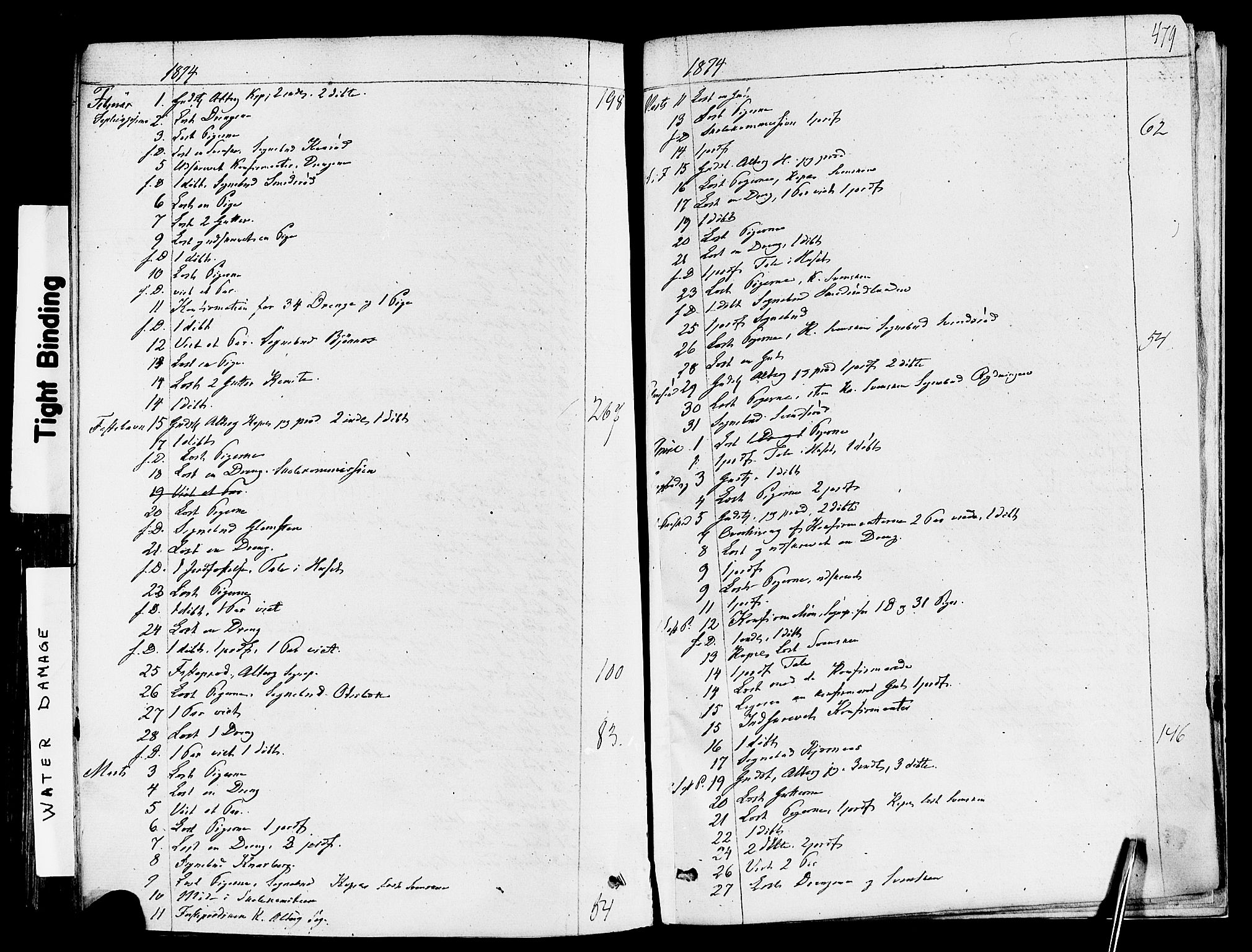 Nøtterøy kirkebøker, SAKO/A-354/F/Fa/L0007: Parish register (official) no. I 7, 1865-1877, p. 479