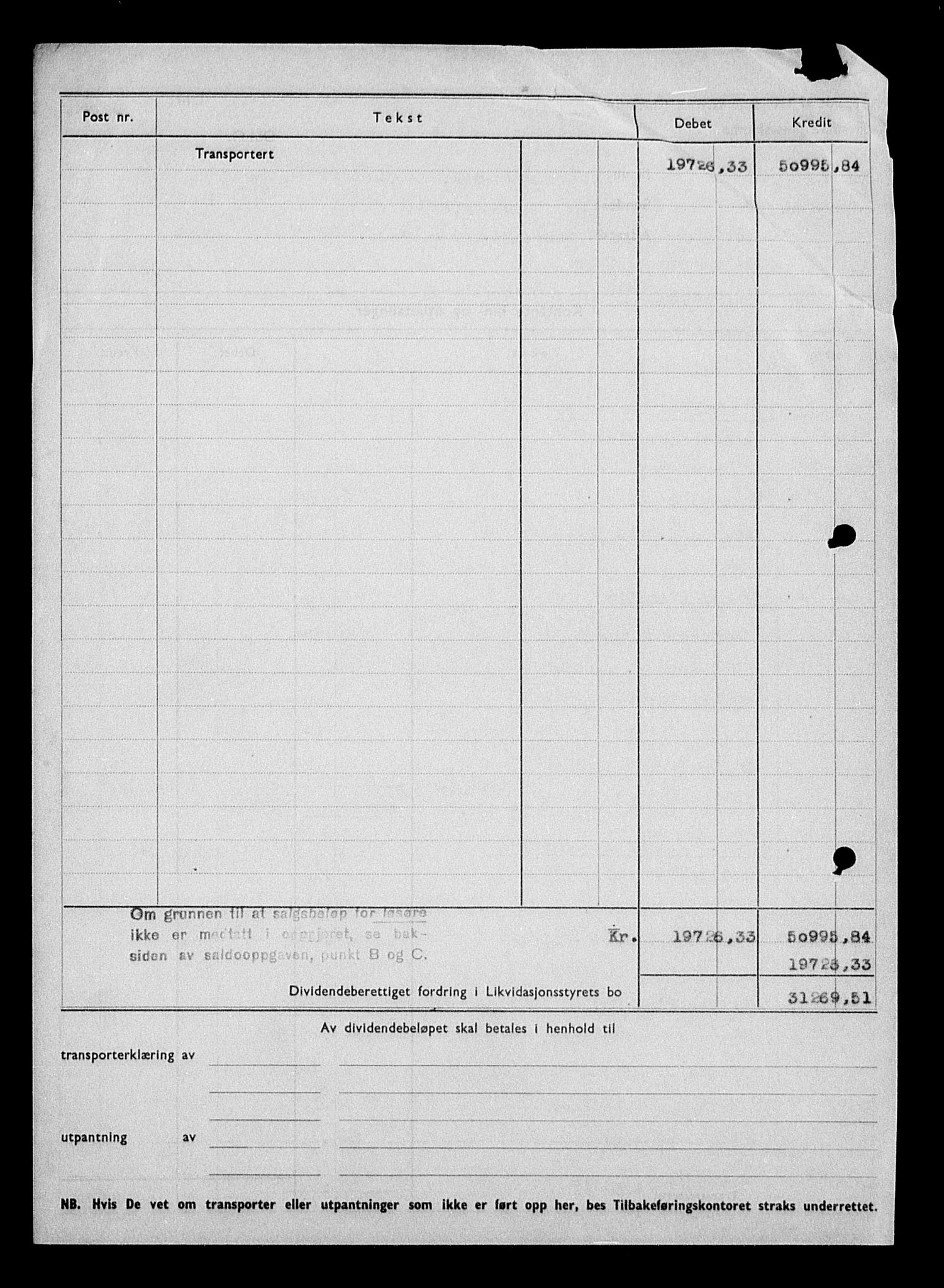 Justisdepartementet, Tilbakeføringskontoret for inndratte formuer, AV/RA-S-1564/H/Hc/Hcc/L0947: --, 1945-1947, p. 66