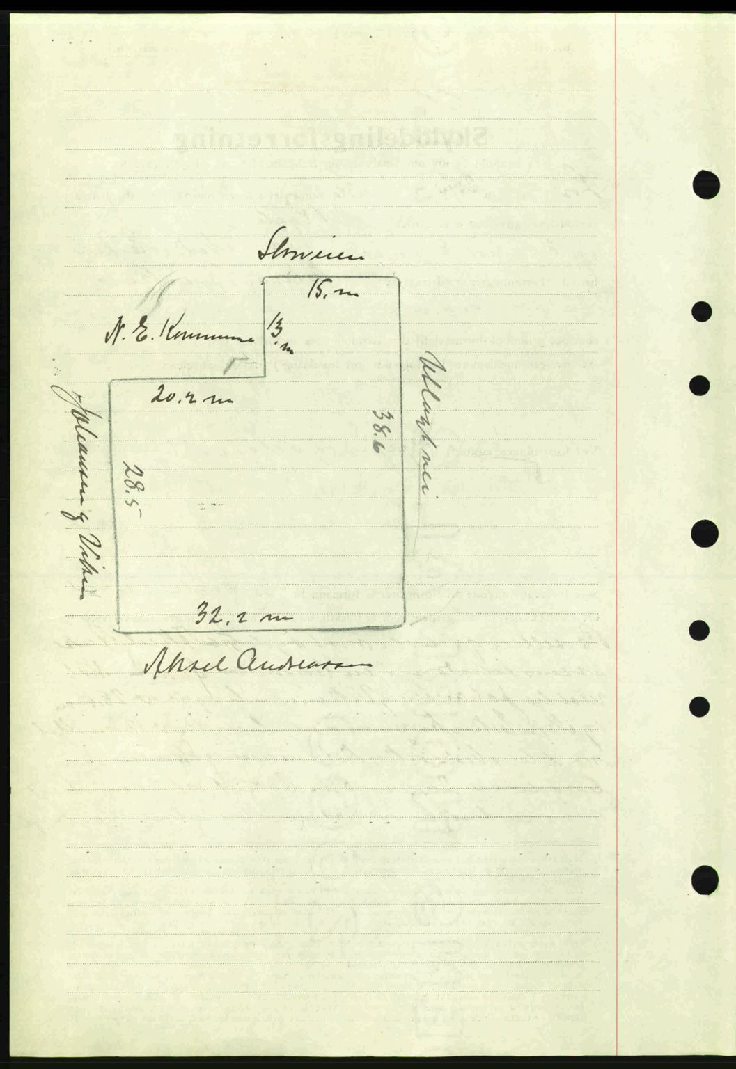 Eiker, Modum og Sigdal sorenskriveri, SAKO/A-123/G/Ga/Gab/L0032: Mortgage book no. A2, 1936-1936, Diary no: : 1047/1936