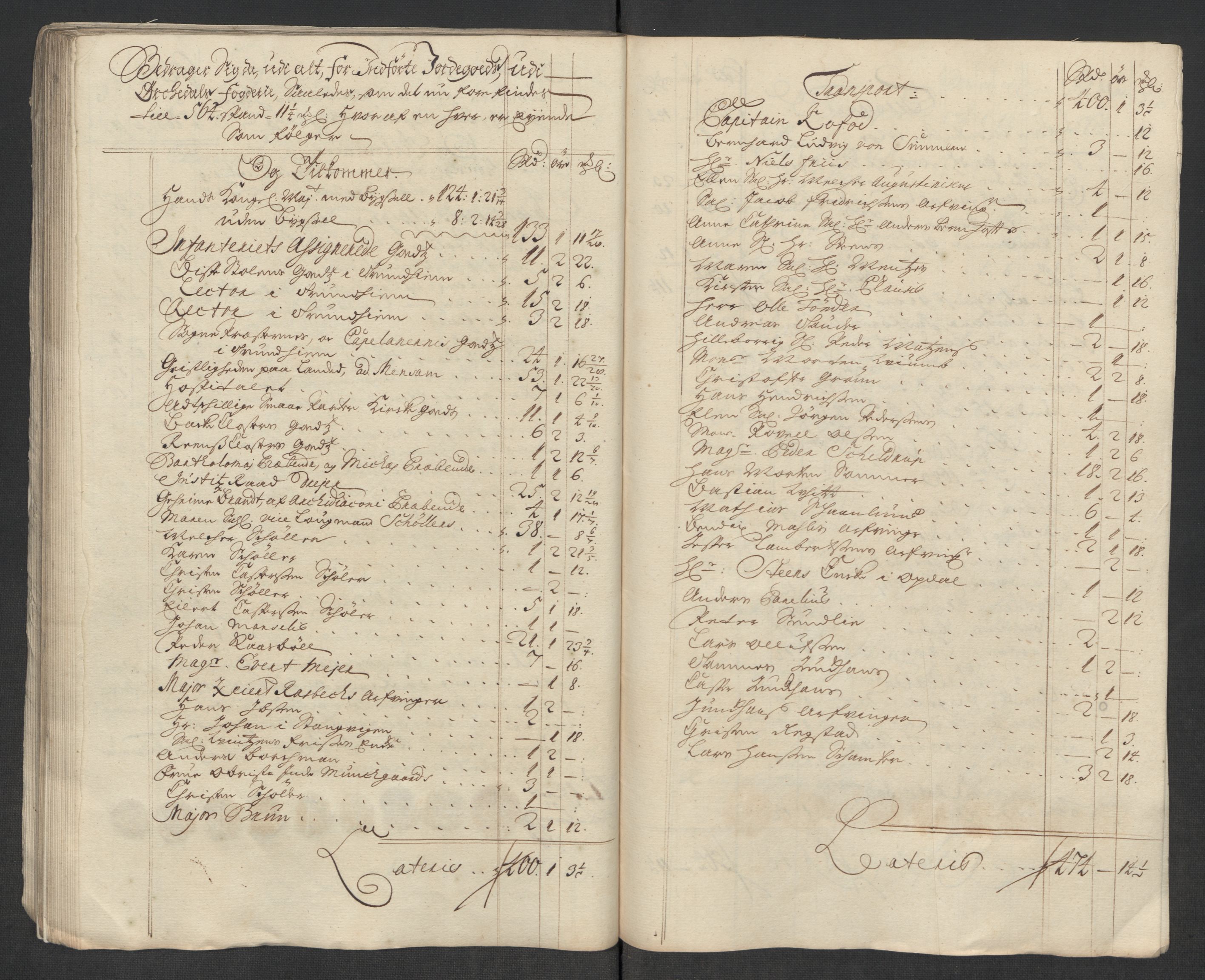 Rentekammeret inntil 1814, Reviderte regnskaper, Fogderegnskap, RA/EA-4092/R60/L3969: Fogderegnskap Orkdal og Gauldal, 1717, p. 90