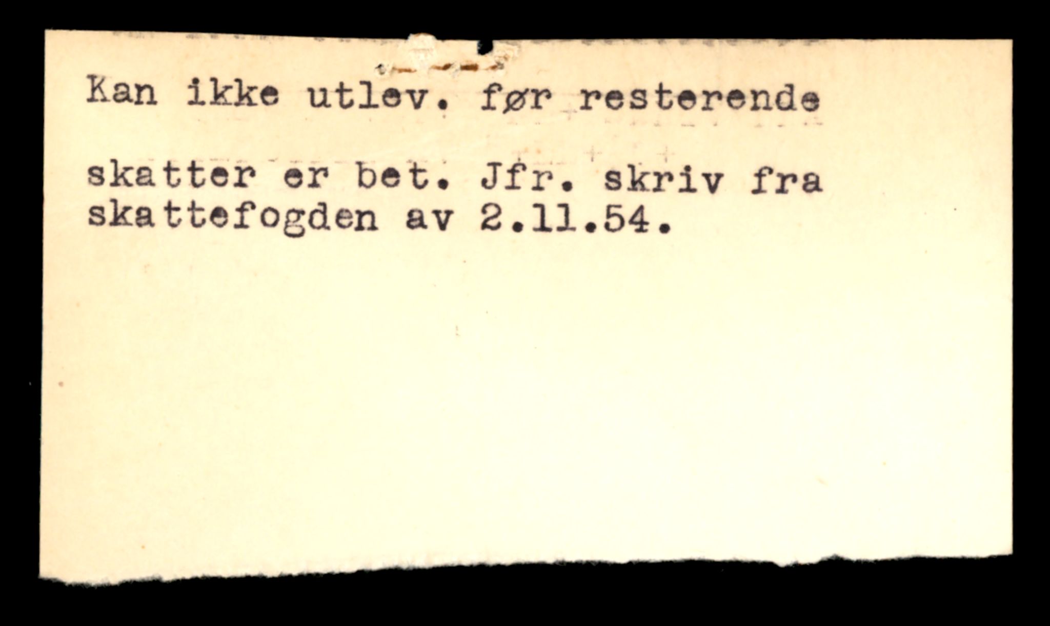 Møre og Romsdal vegkontor - Ålesund trafikkstasjon, SAT/A-4099/F/Fe/L0009: Registreringskort for kjøretøy T 896 - T 1049, 1927-1998, p. 1189