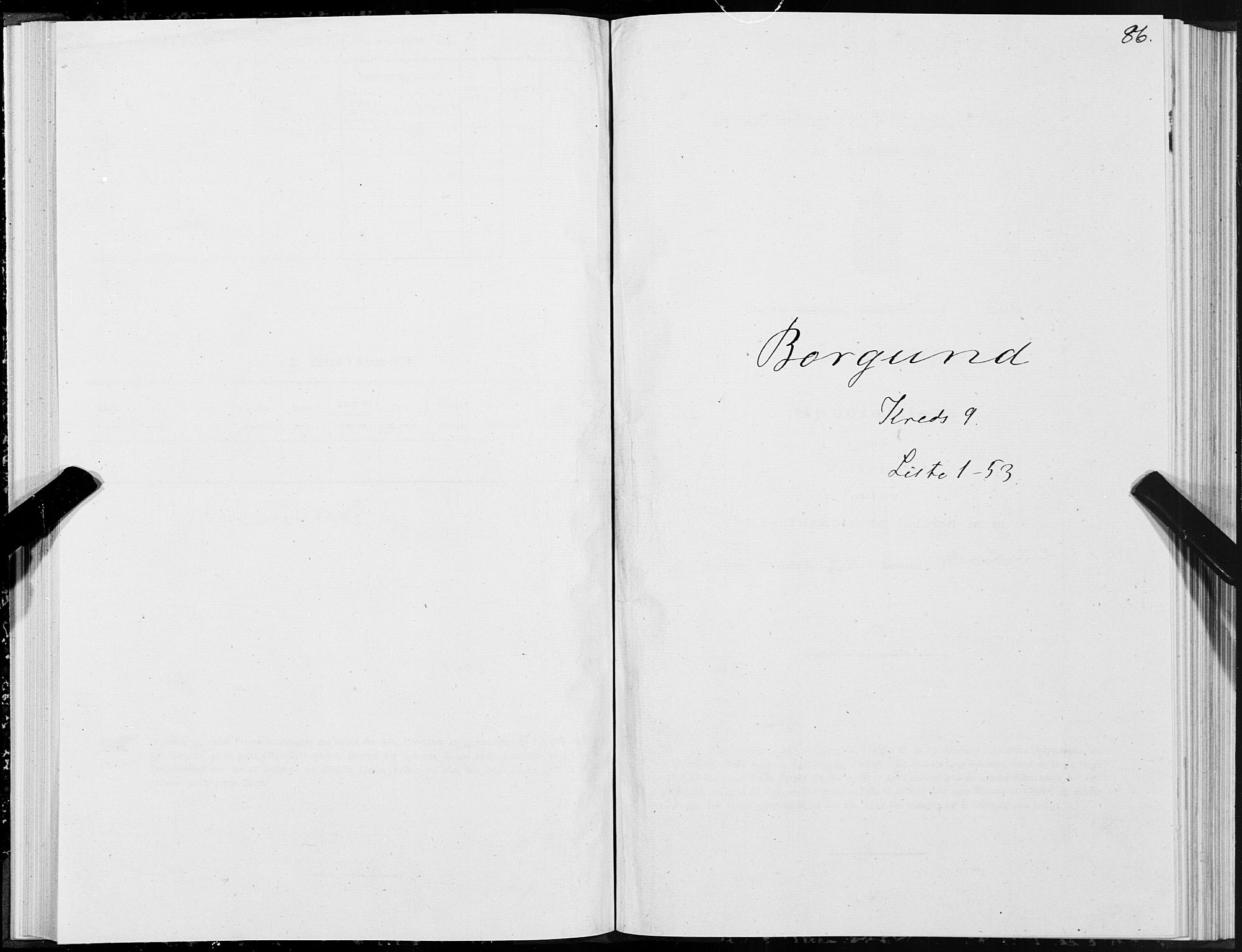 SAT, 1875 census for 1531P Borgund, 1875, p. 5086