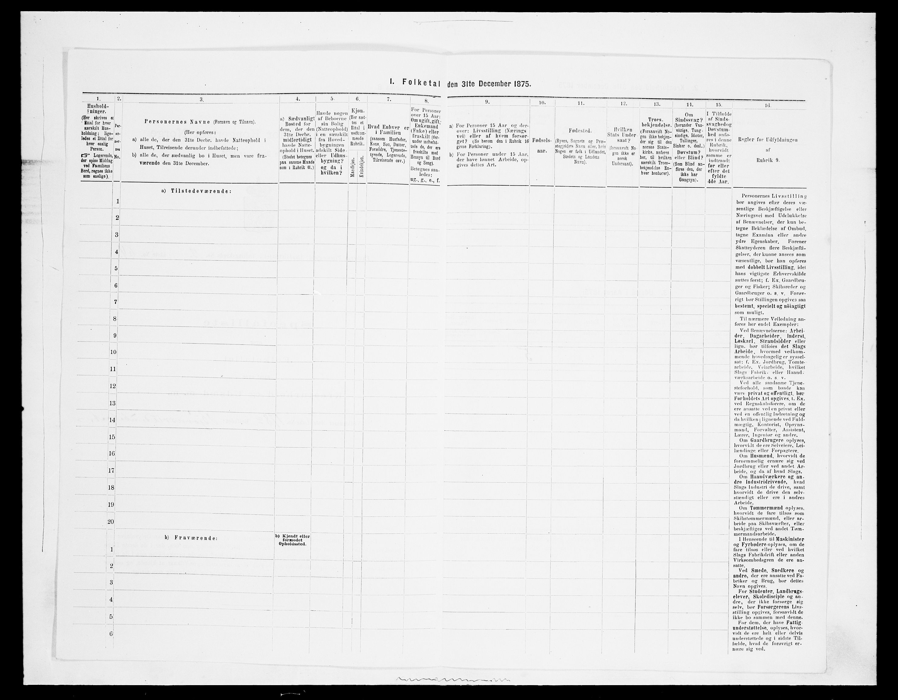 SAH, 1875 census for 0524L Fåberg/Fåberg og Lillehammer, 1875, p. 1702