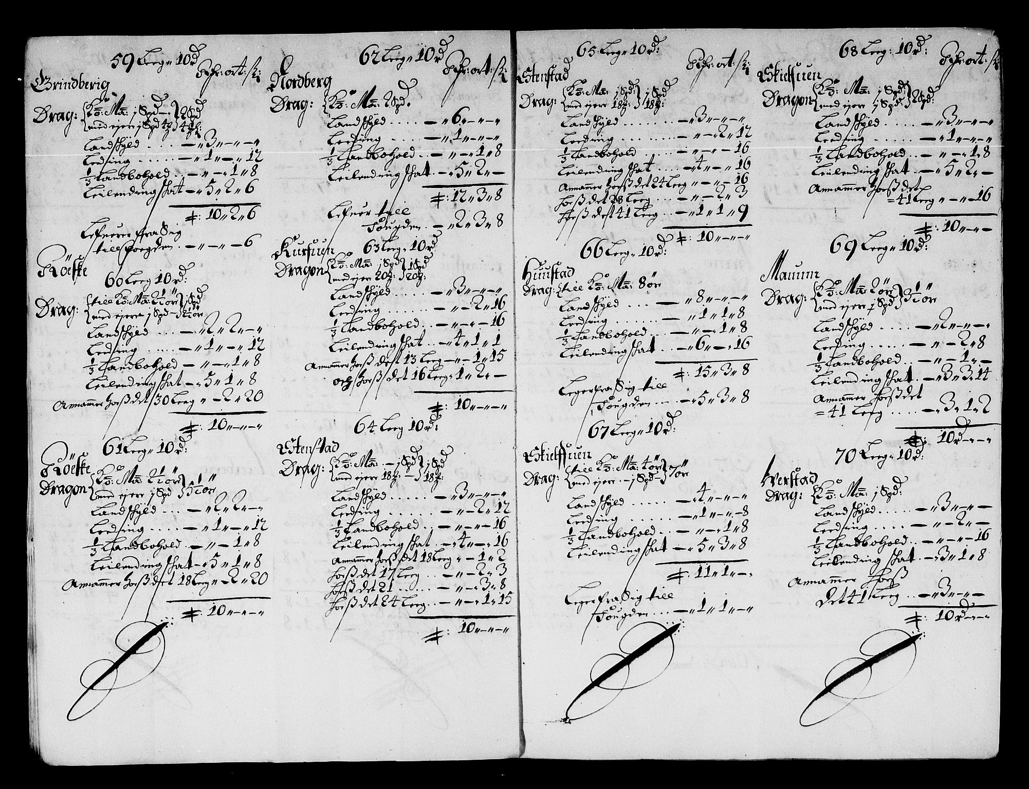 Rentekammeret inntil 1814, Reviderte regnskaper, Stiftamtstueregnskaper, Trondheim stiftamt og Nordland amt, AV/RA-EA-6044/R/Re/L0051: Trondheim stiftamt og Nordland amt, 1678