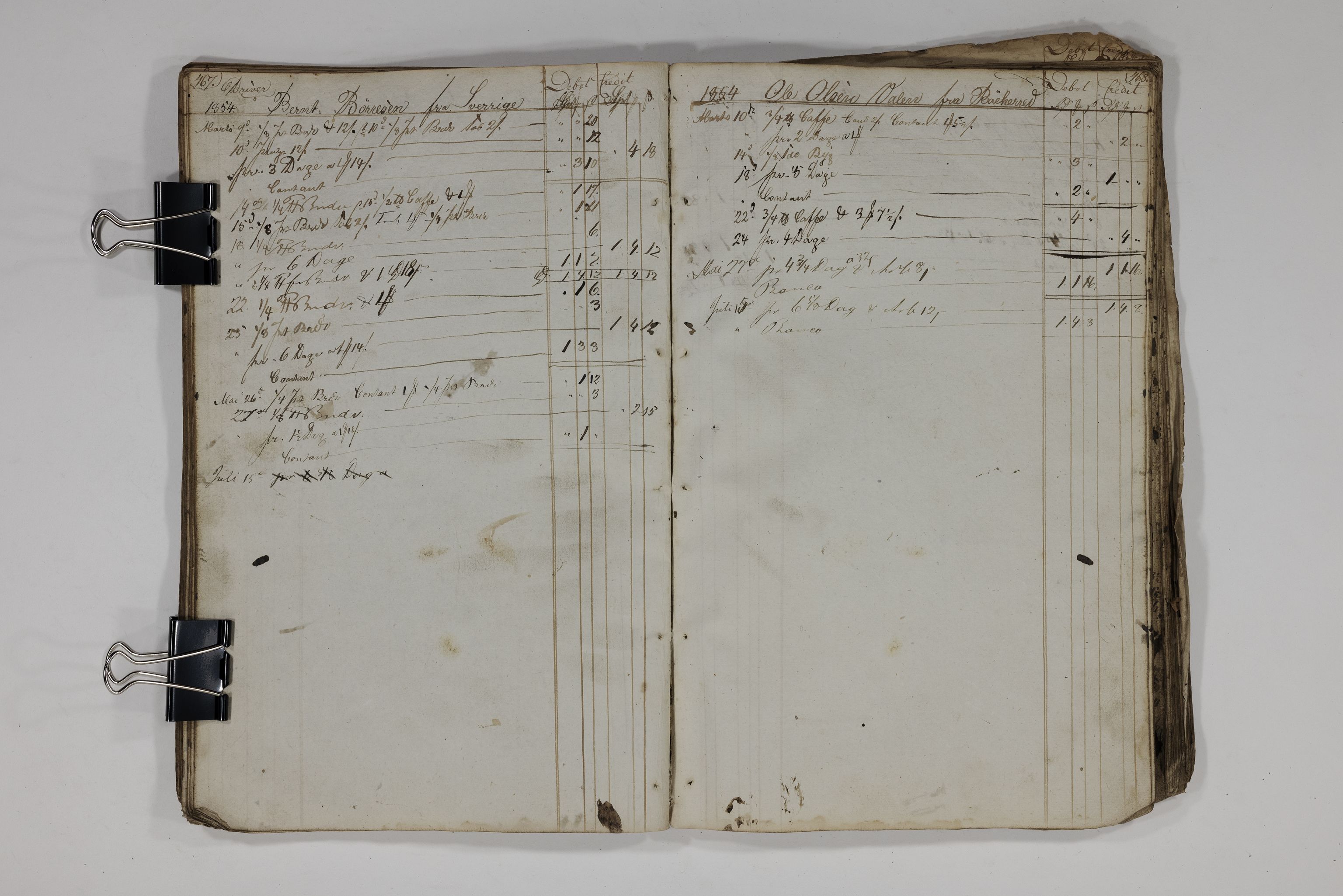 Blehr/ Kjellestad, TEMU/TGM-A-1212/R/Rl/L0012: Klad, 1853-1854, p. 47