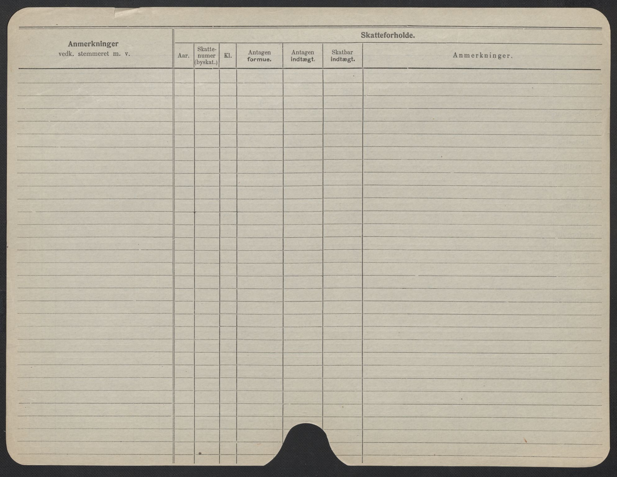 Oslo folkeregister, Registerkort, AV/SAO-A-11715/F/Fa/Fac/L0024: Kvinner, 1906-1914, p. 798b