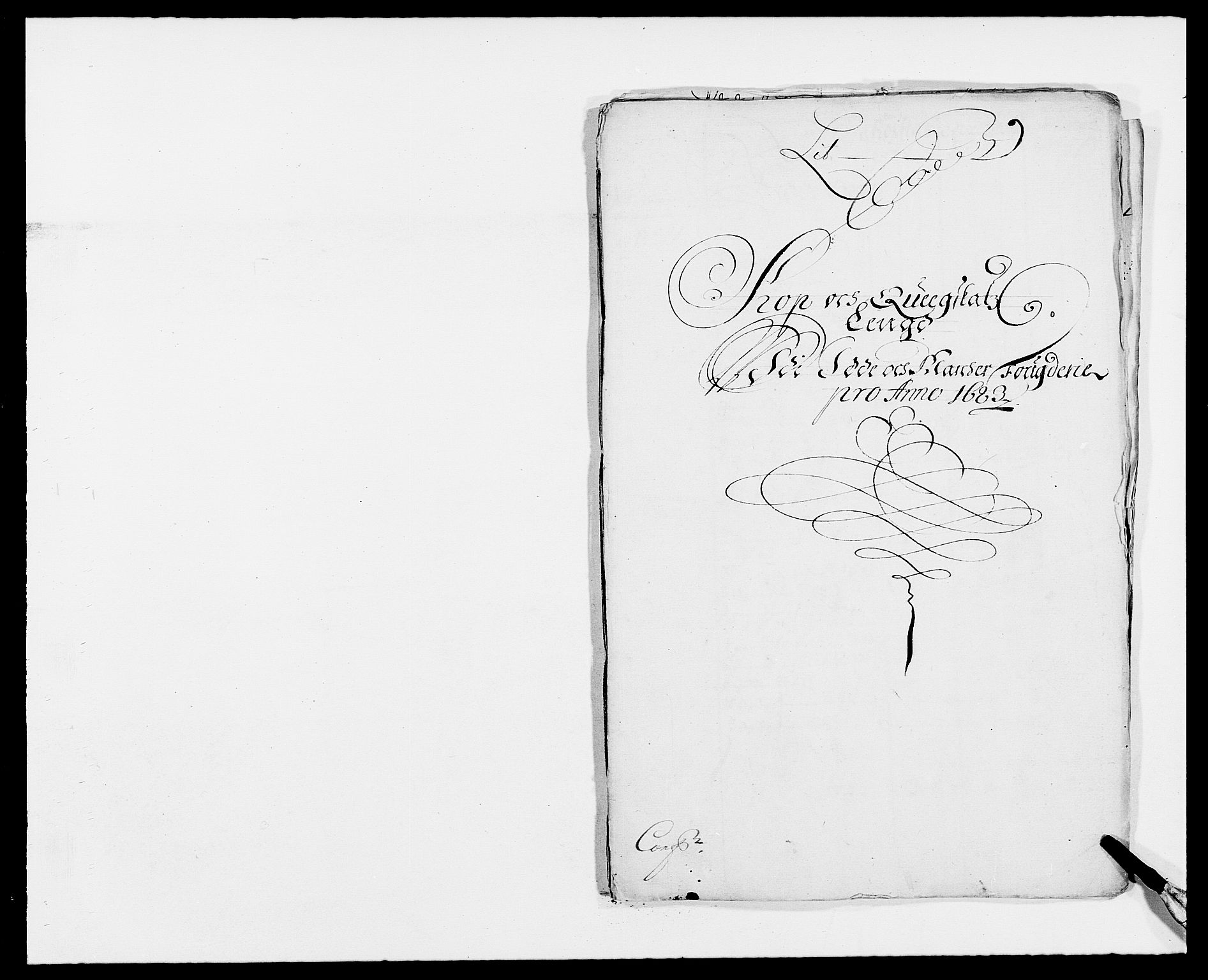 Rentekammeret inntil 1814, Reviderte regnskaper, Fogderegnskap, AV/RA-EA-4092/R01/L0004: Fogderegnskap Idd og Marker
, 1682-1683, p. 322