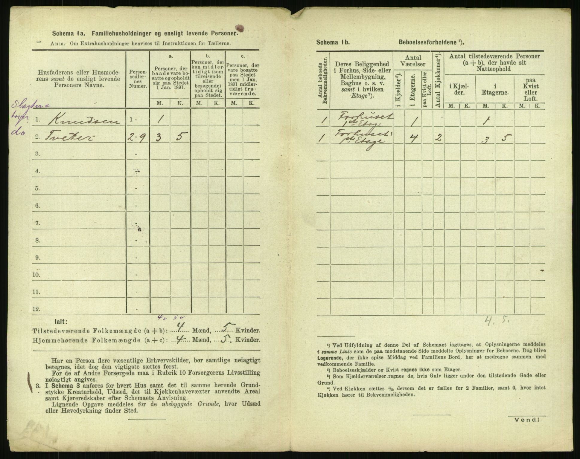 RA, 1891 census for 0301 Kristiania, 1891, p. 108482